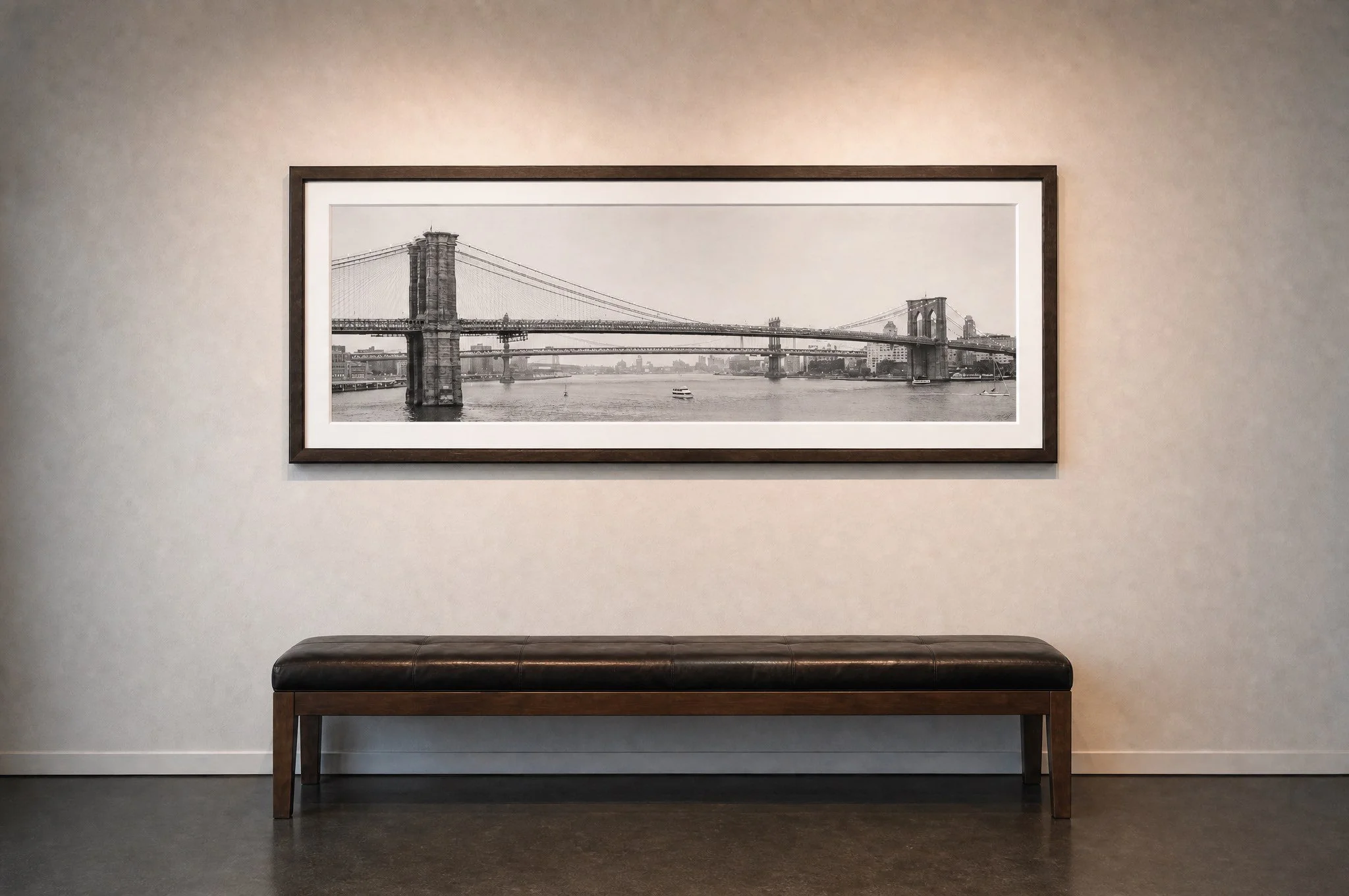 Two Bridges, One City