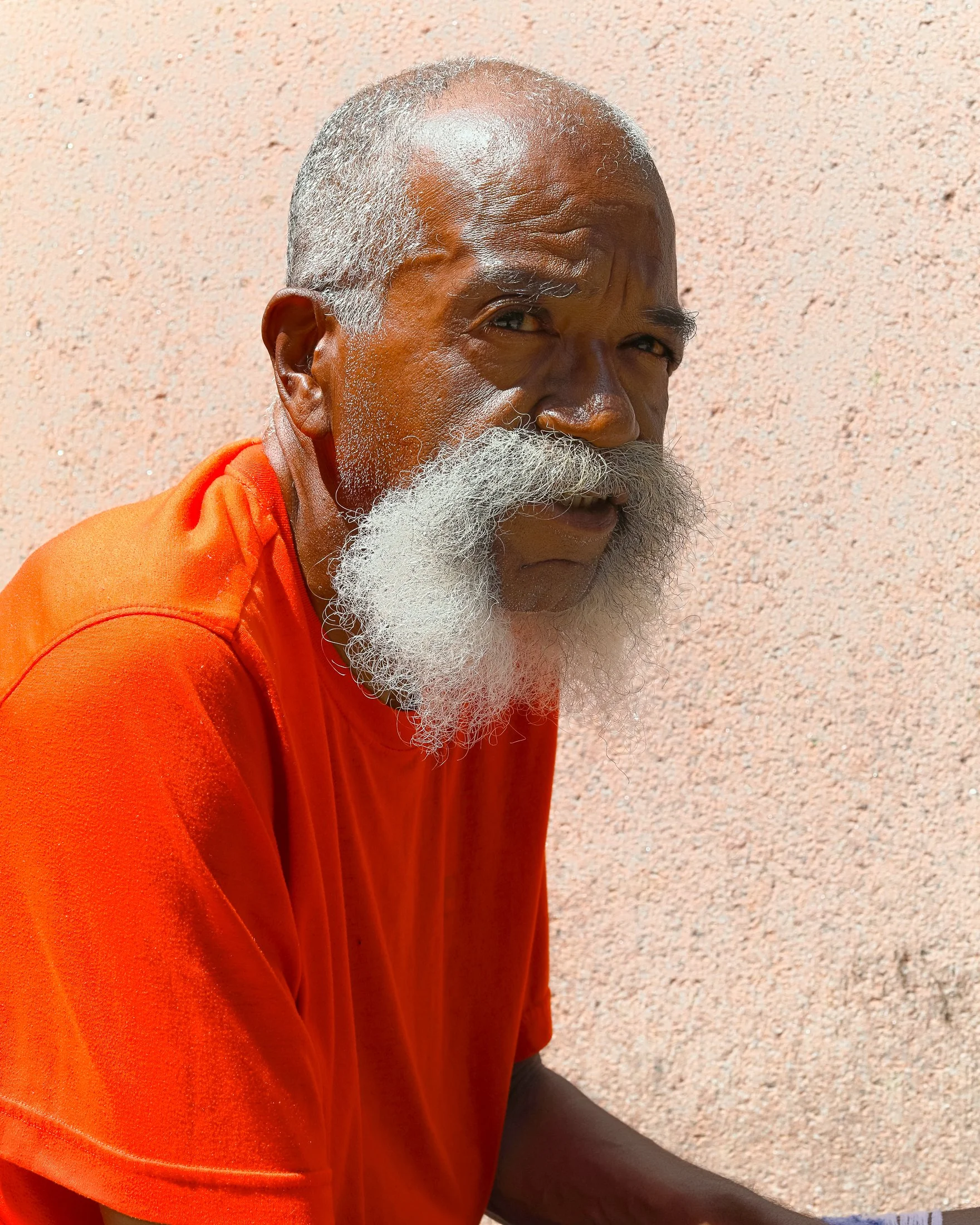 Errol Hosea King: A Street Photographer named Mr. Neighborhood