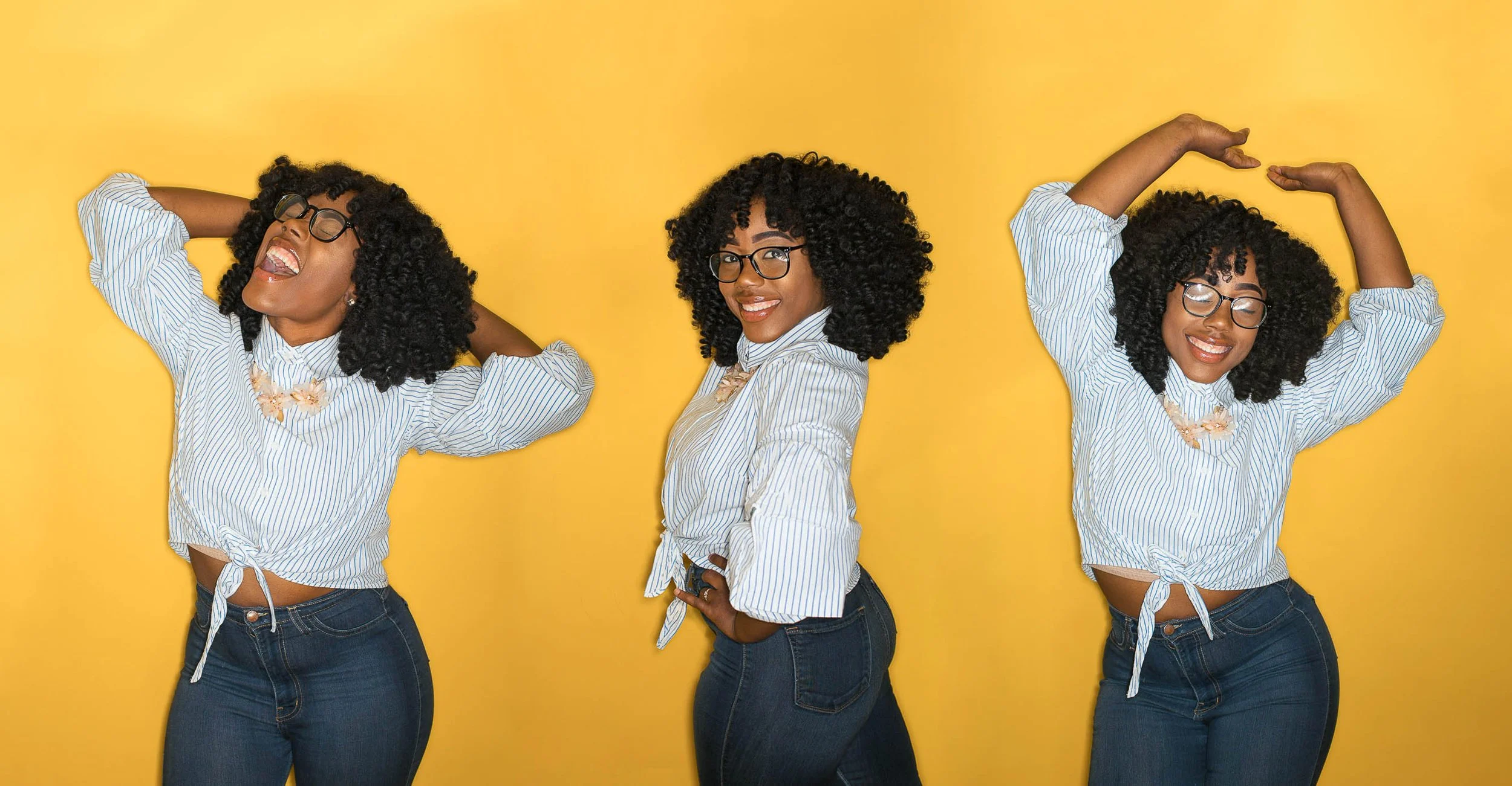 Kylelashay Draper photographed at Zire Photography and Graphics Studio in Chandler, Arizona