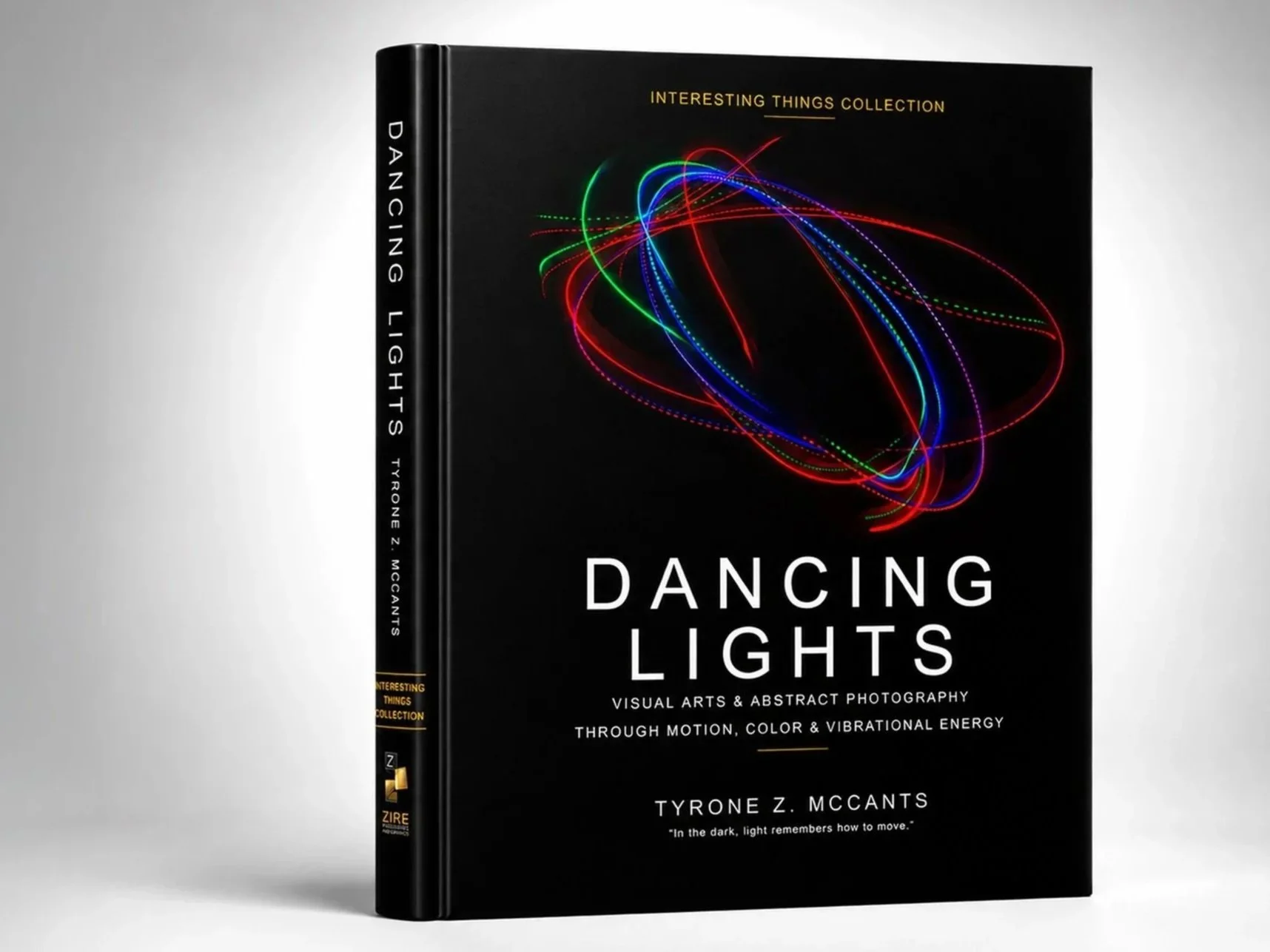 Dancing Lights: What Motion Leaves Behind