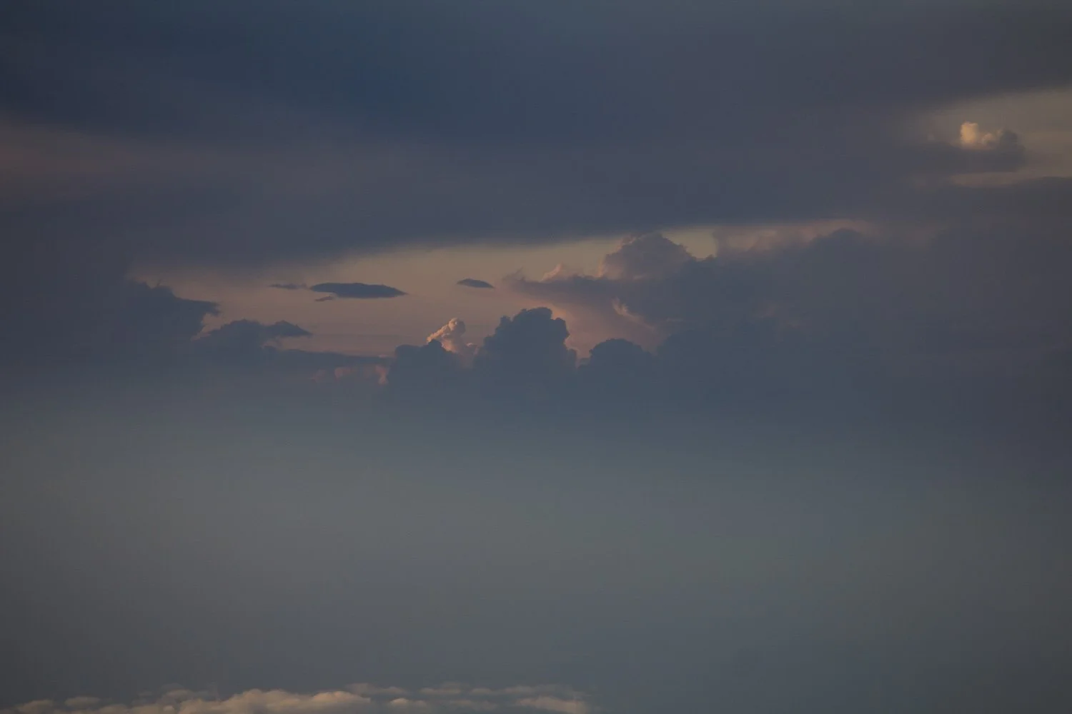 Sky and clouds from the Aerial and Sky collection