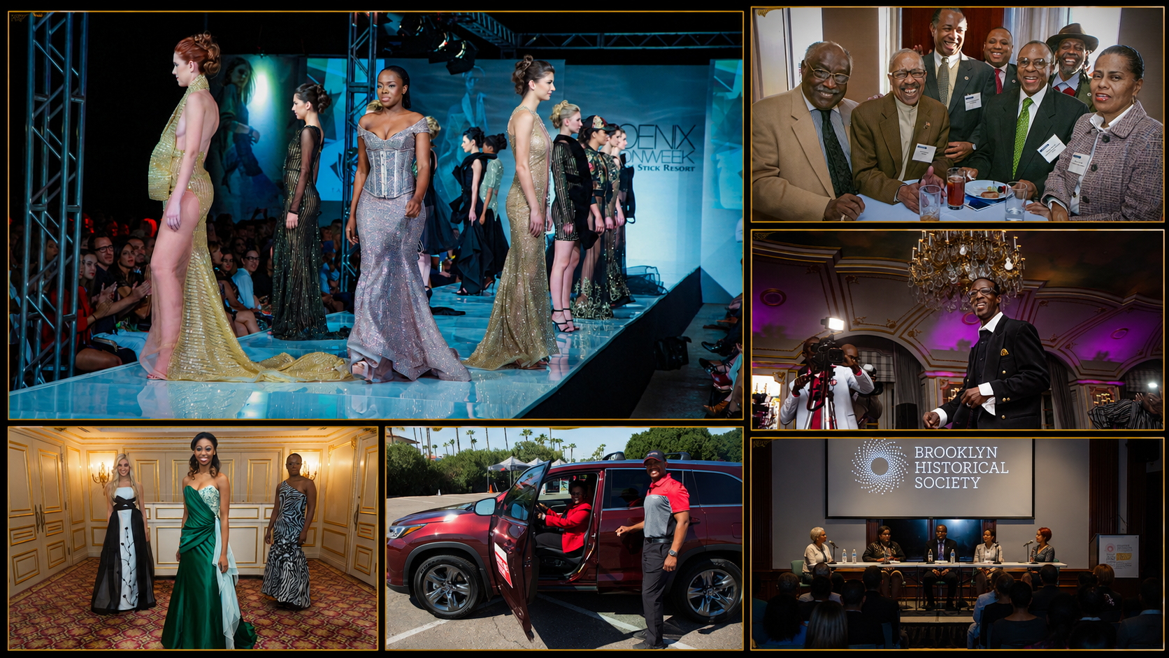 Corporate Event Coverage