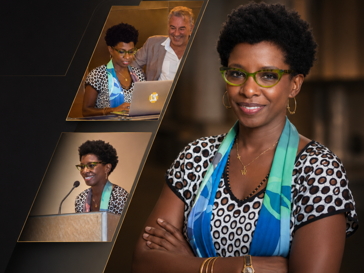 Executive Branding Experience