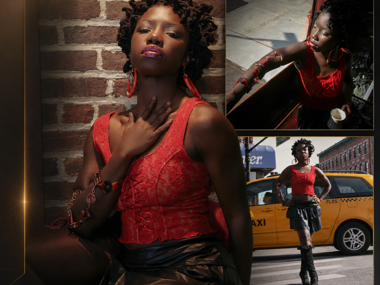 Brand Story Photography & Narrative Package