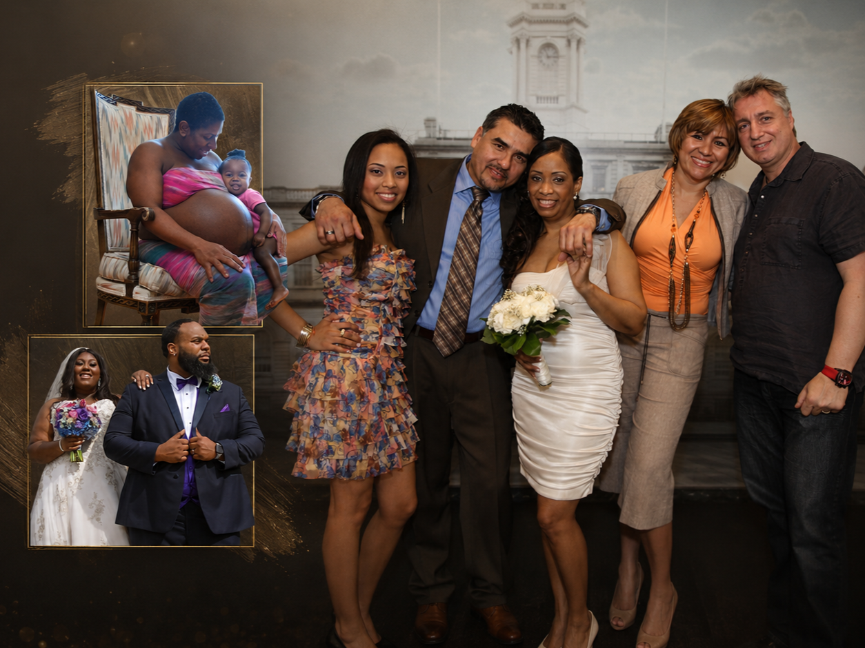 Family Portrait Session — Standard