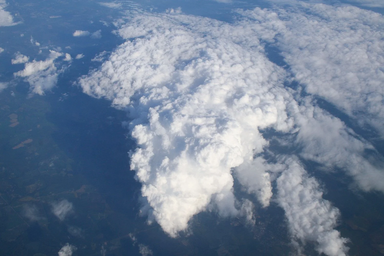 Africa in the Sky