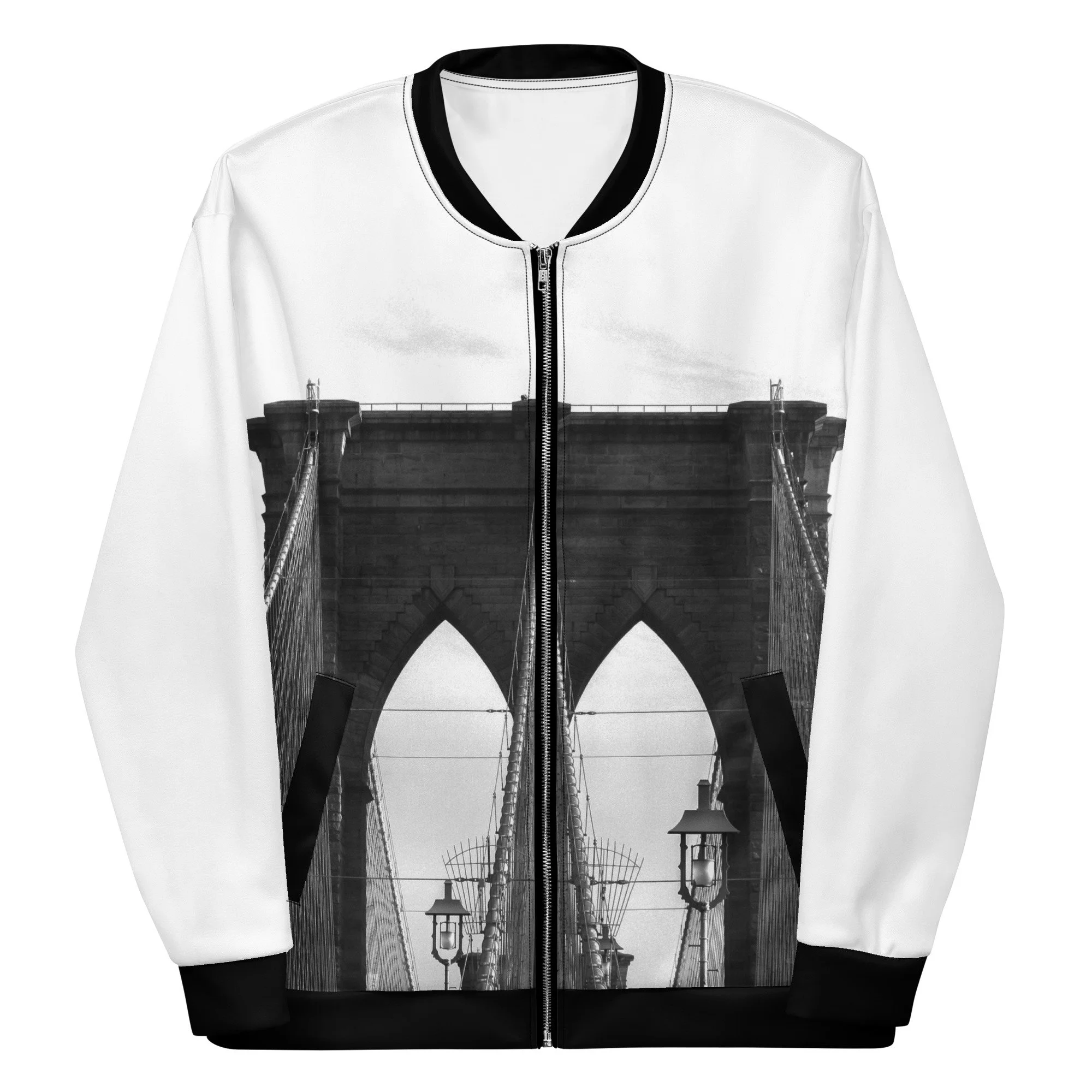 Brooklyn BK Bomber Jacket