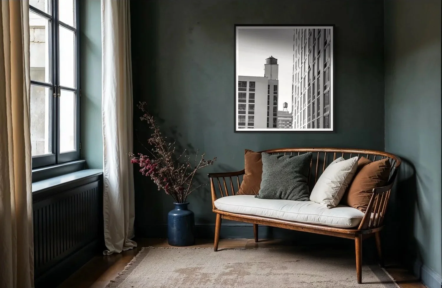 Landscape photography available as fine art