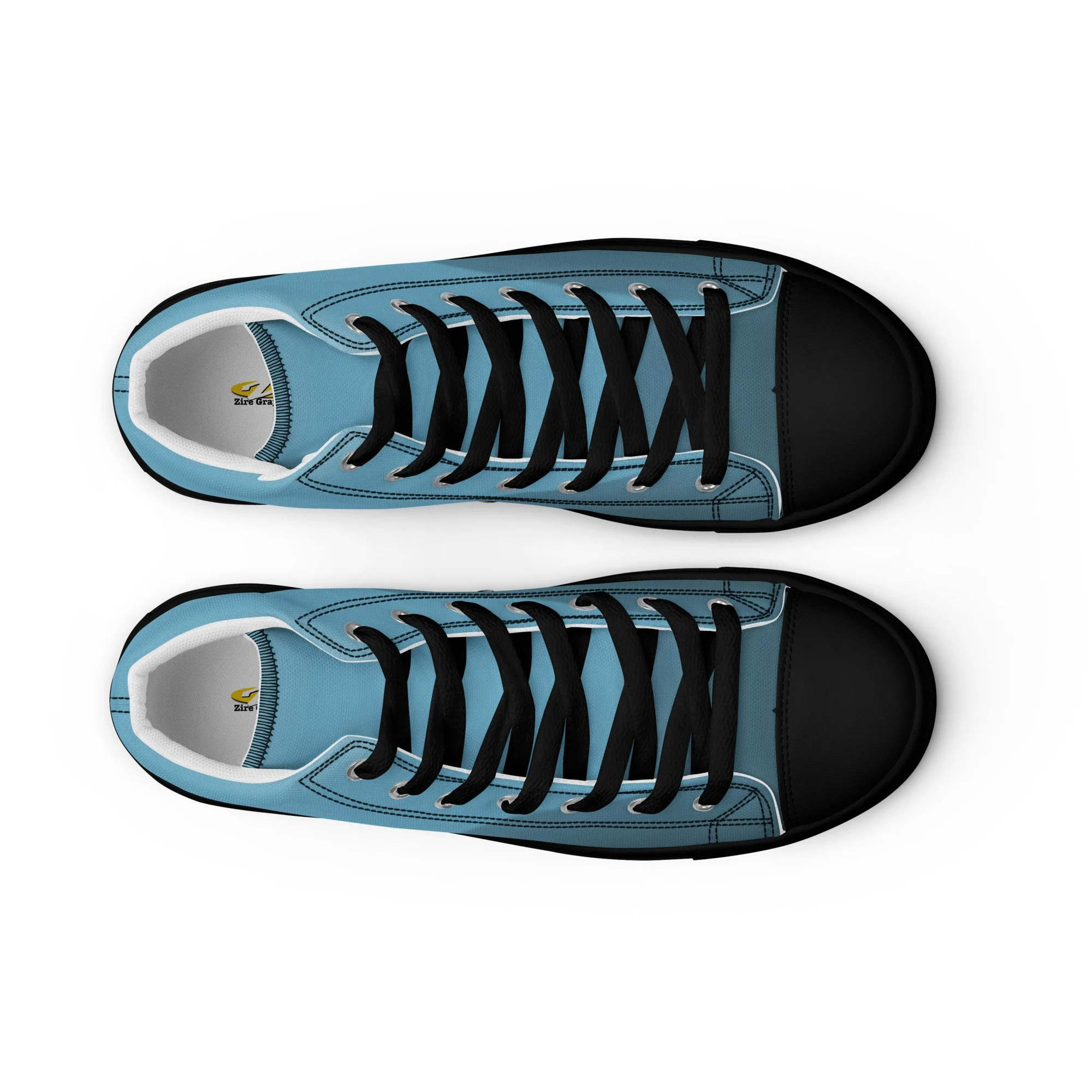 ZPGCAP-Rain Blue High-Top Sneakers-1-2.jpg