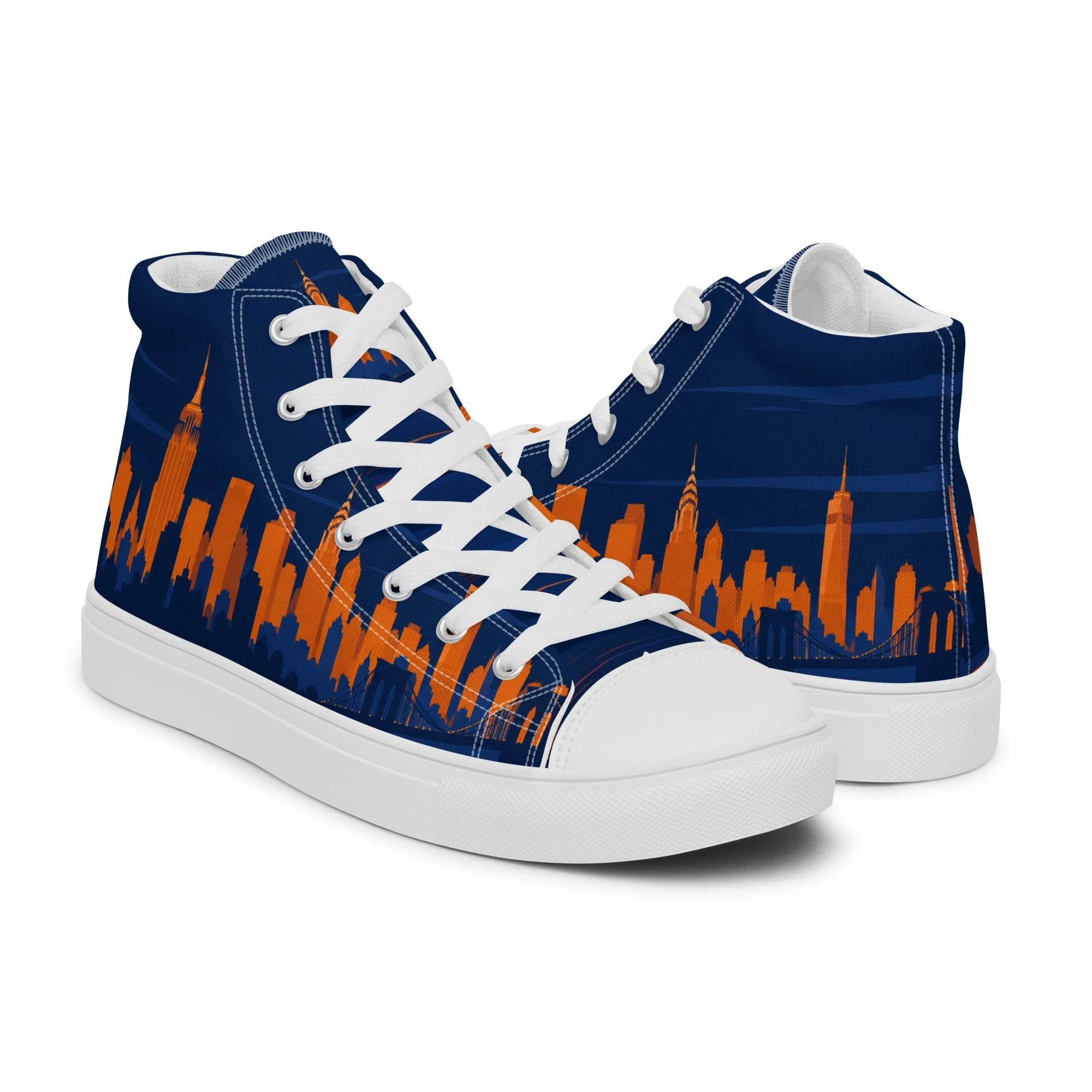 Empire Skyline High-Top Sneakers Night-mens-high-top-canvas-shoes-white-right-6a1c9f2f18379.jpg