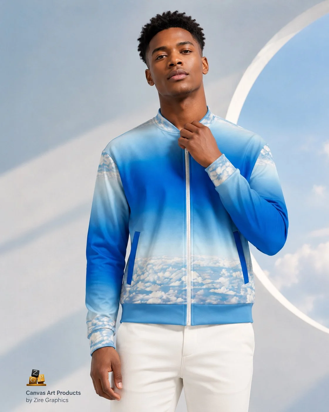 Men’s Airwalker Bomber Jacket