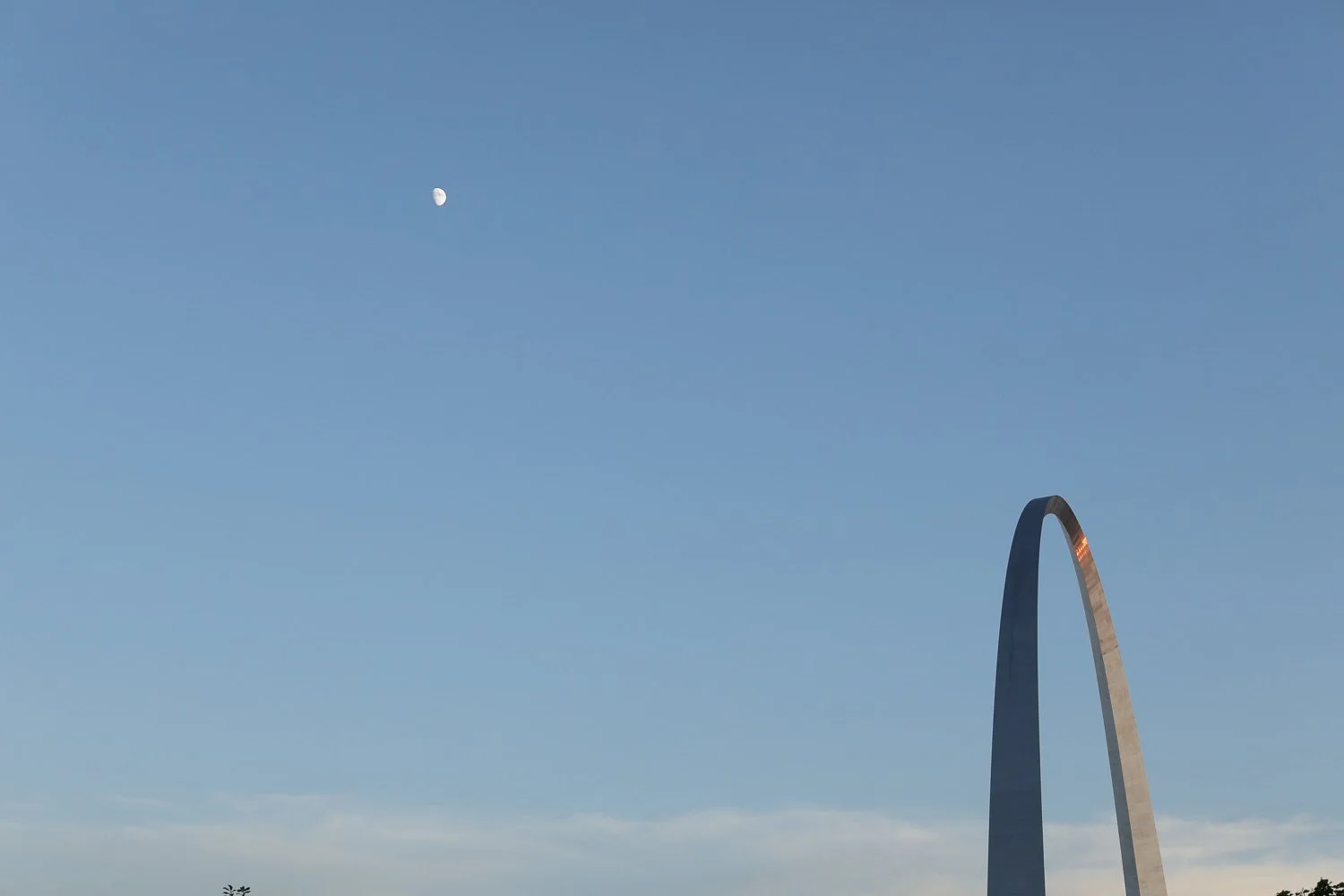 Saint Louis Sunset