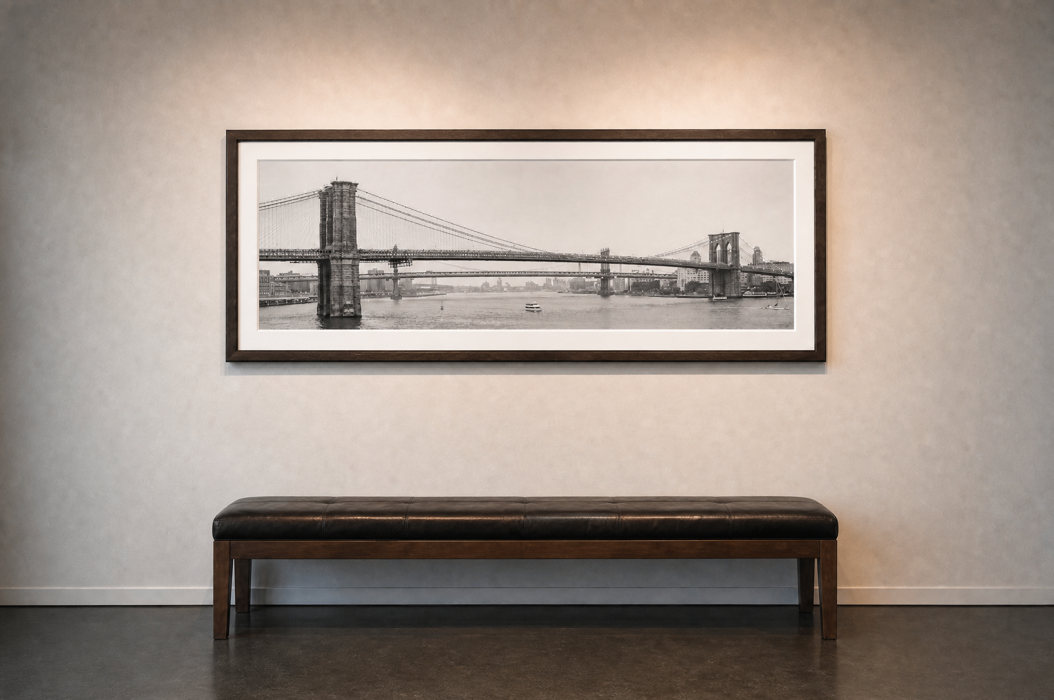 Two Bridges, One City