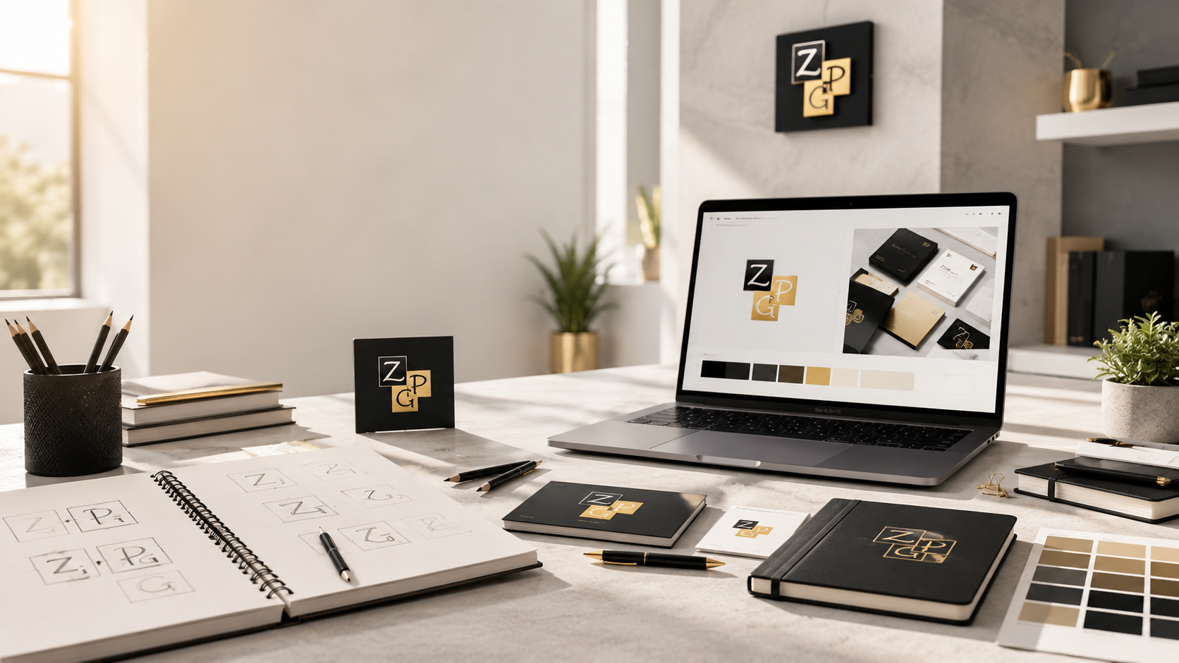 Starter Logo Design
