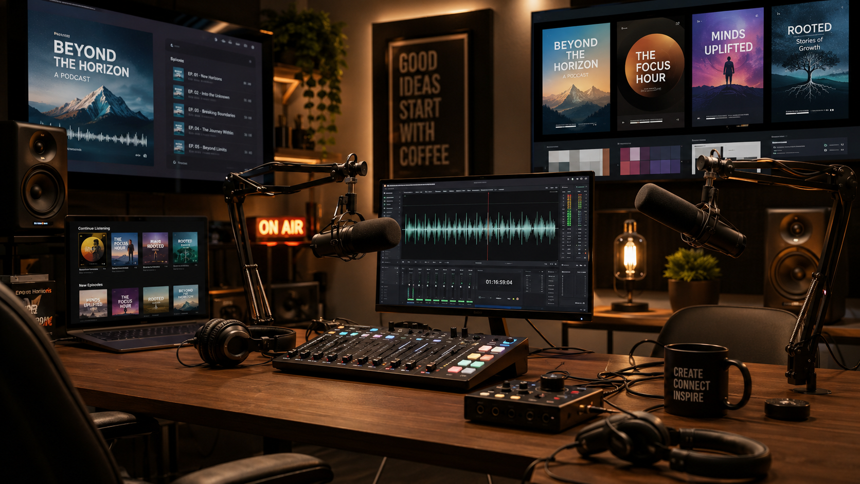 Podcast Episode Cover
