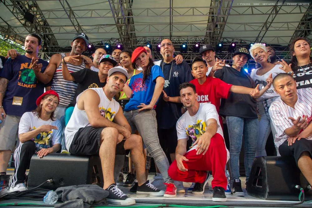 Rock Steady Crew at 37: Breaking, Discipline, and Legacy