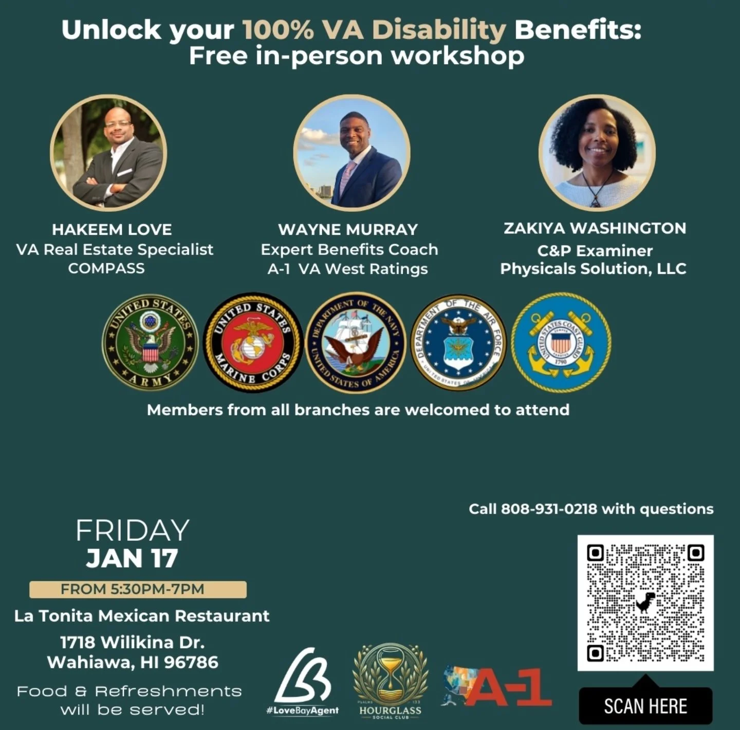 Unlock your 100% VA Disability Benefits