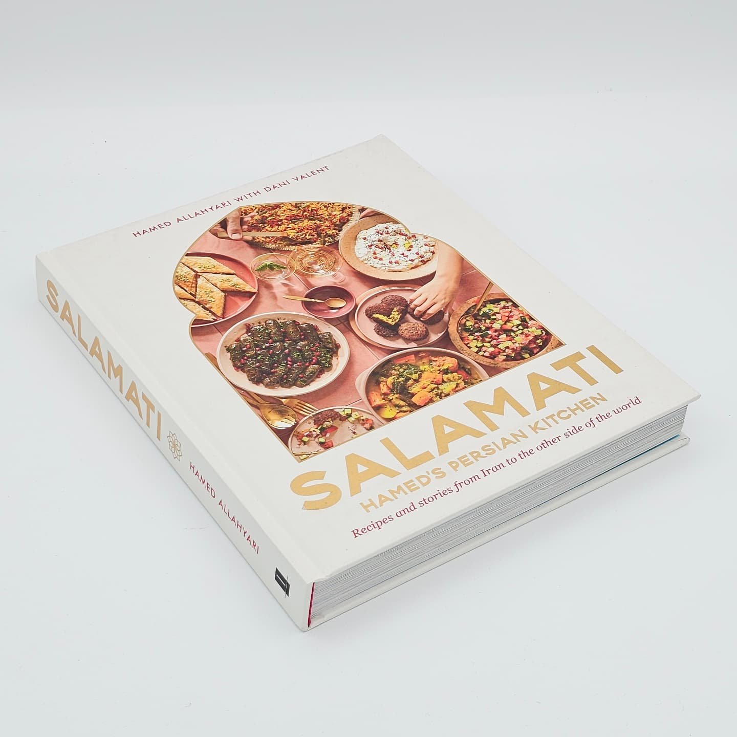 At Diyar Concept Store, we’ve curated a special selection of books that celebrate Persian culture, history, and flavors. From bestselling Persian cookbooks to captivating reads about Iran in English, these gems are perfect for your home library