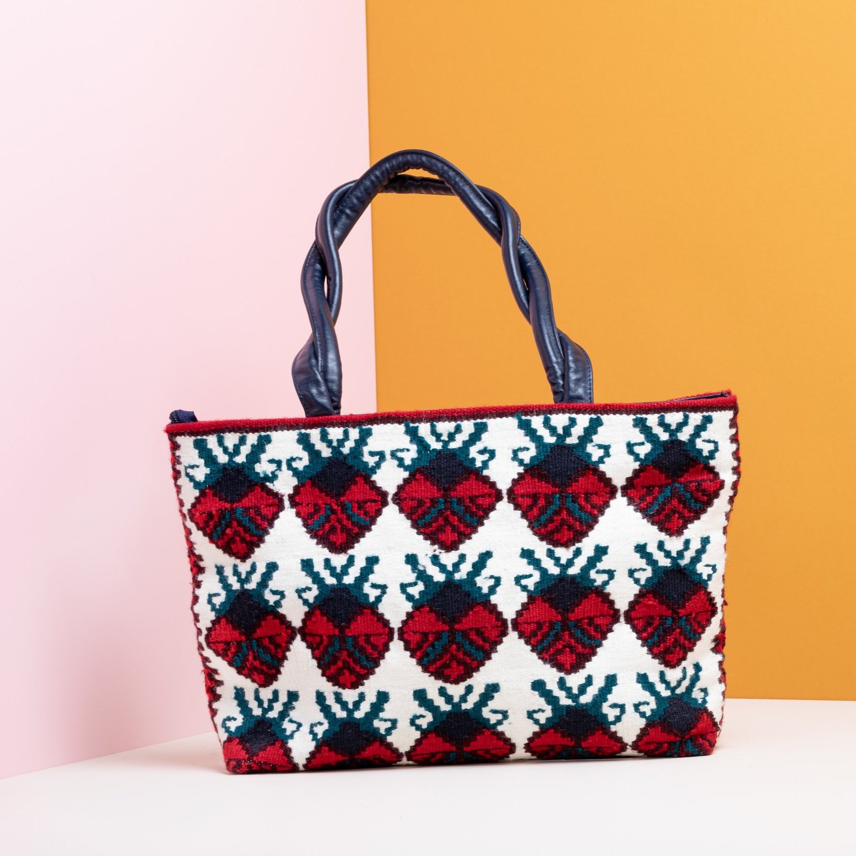 Strawberry Hand Bag