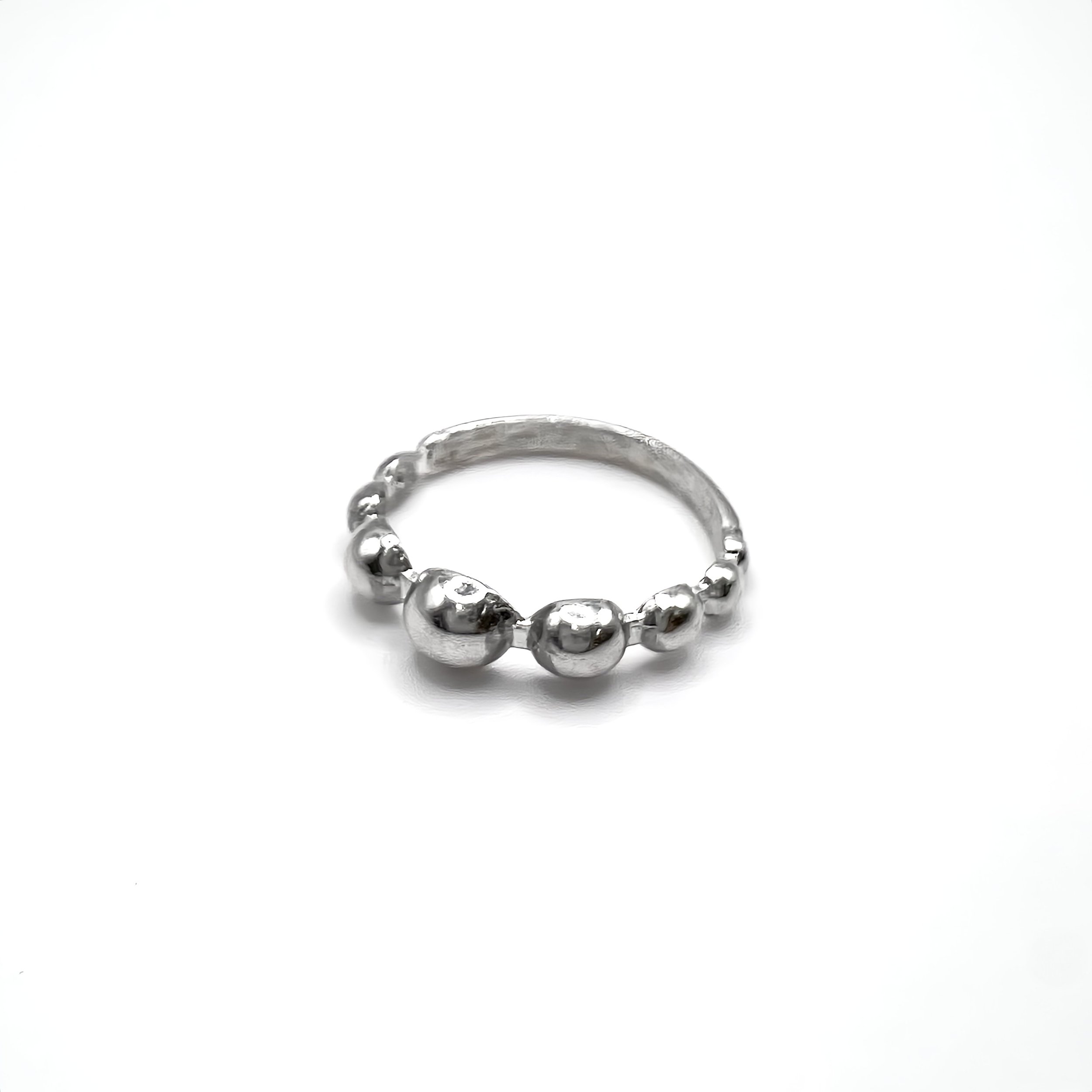 Heritage Silver Ring