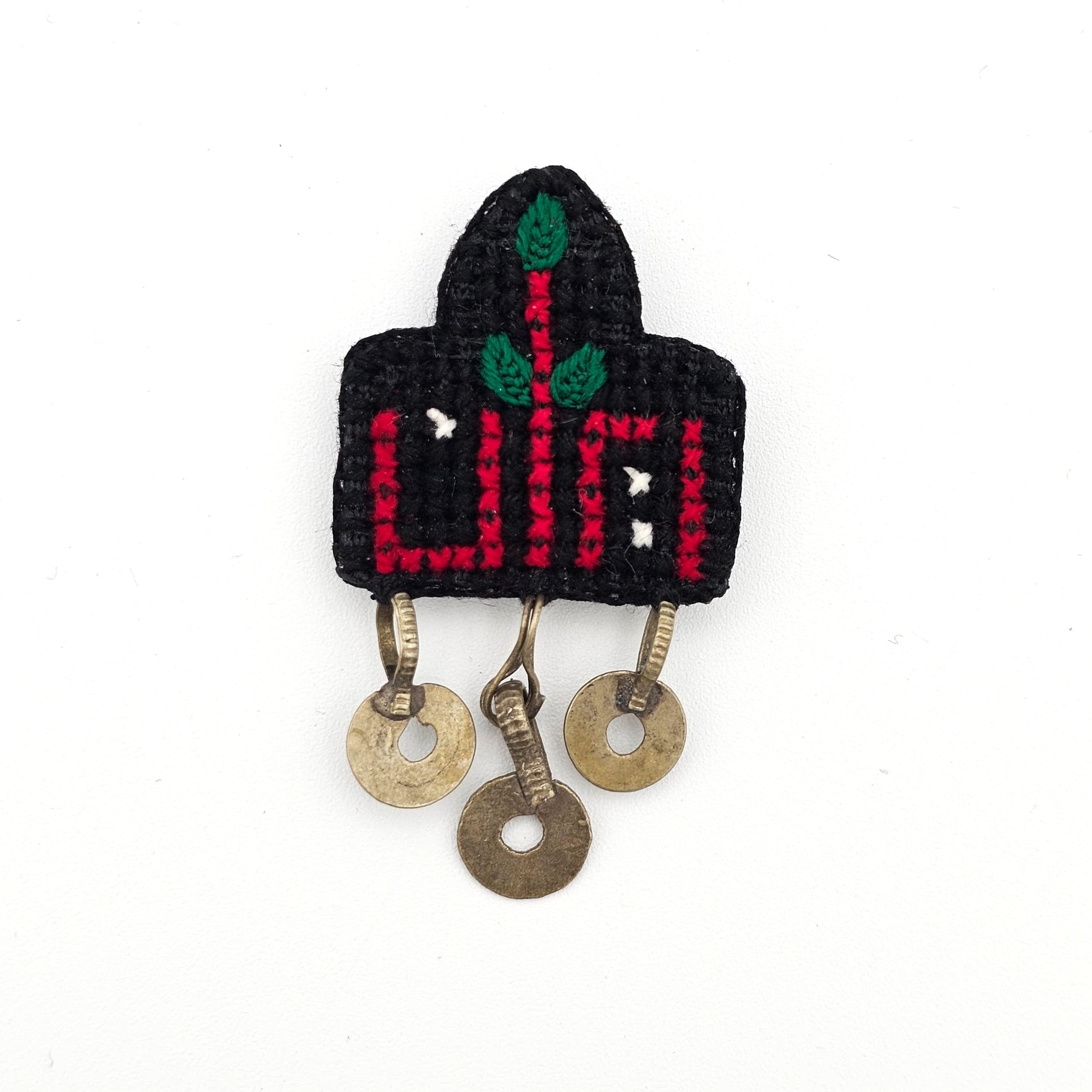 Hometown Brooch