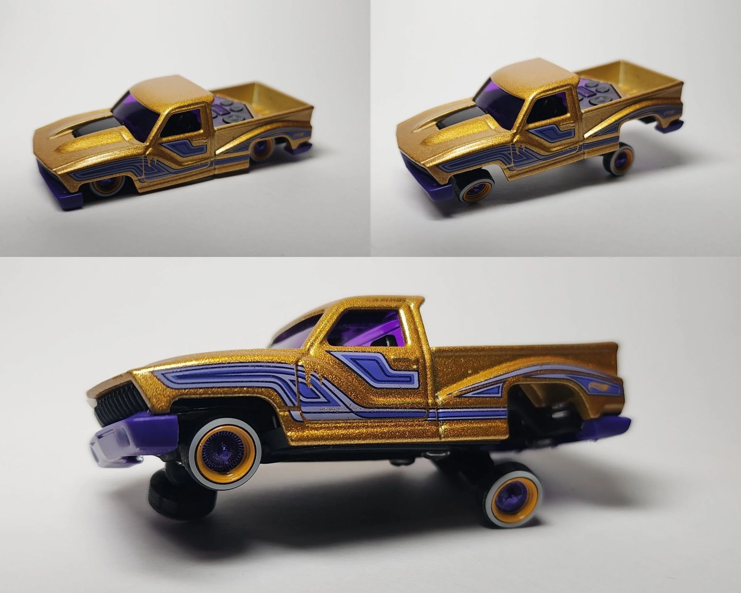 Adjustable Lowrider Base Hotwheels Bounce N Bass