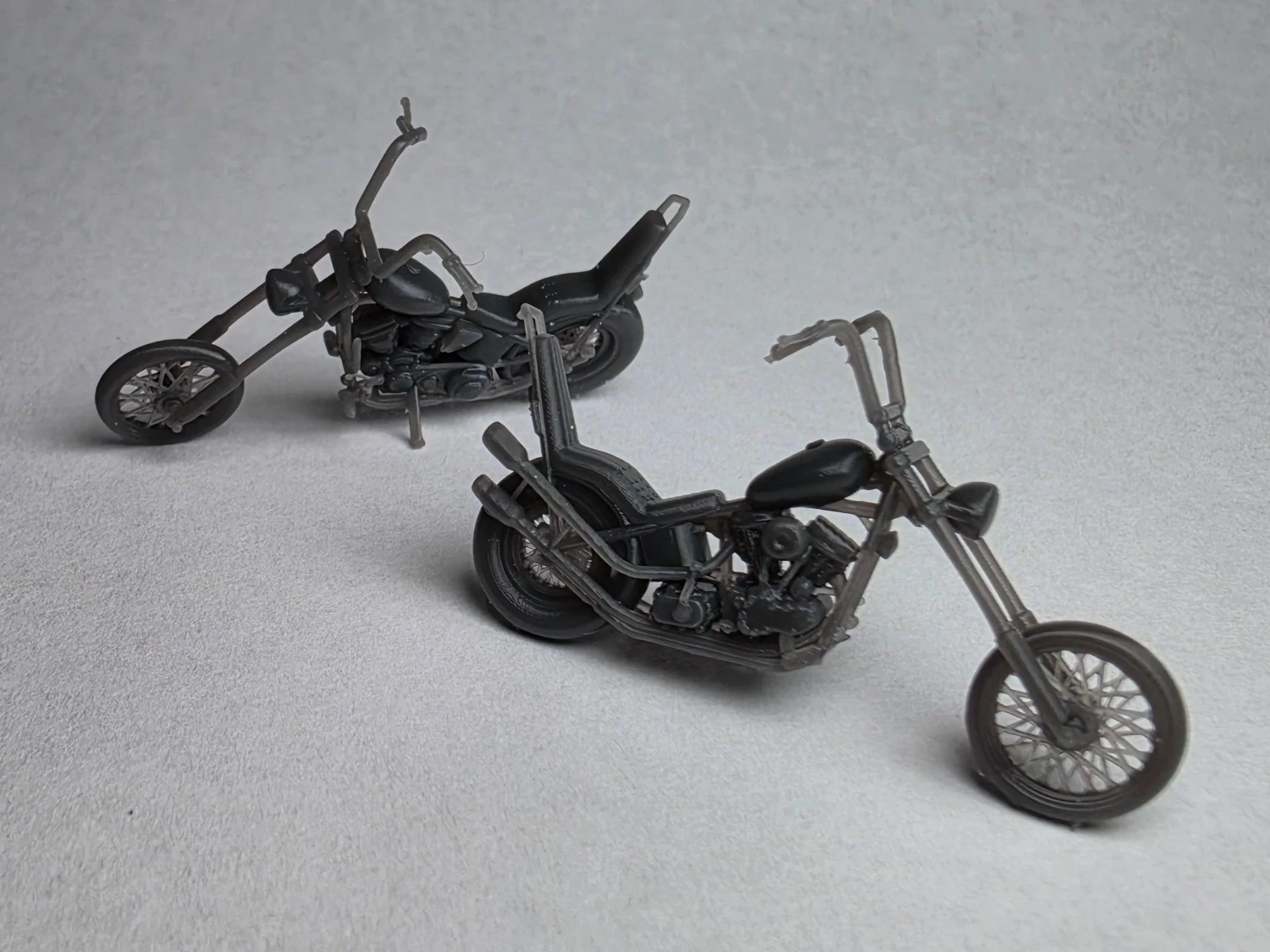 Harley Chopper