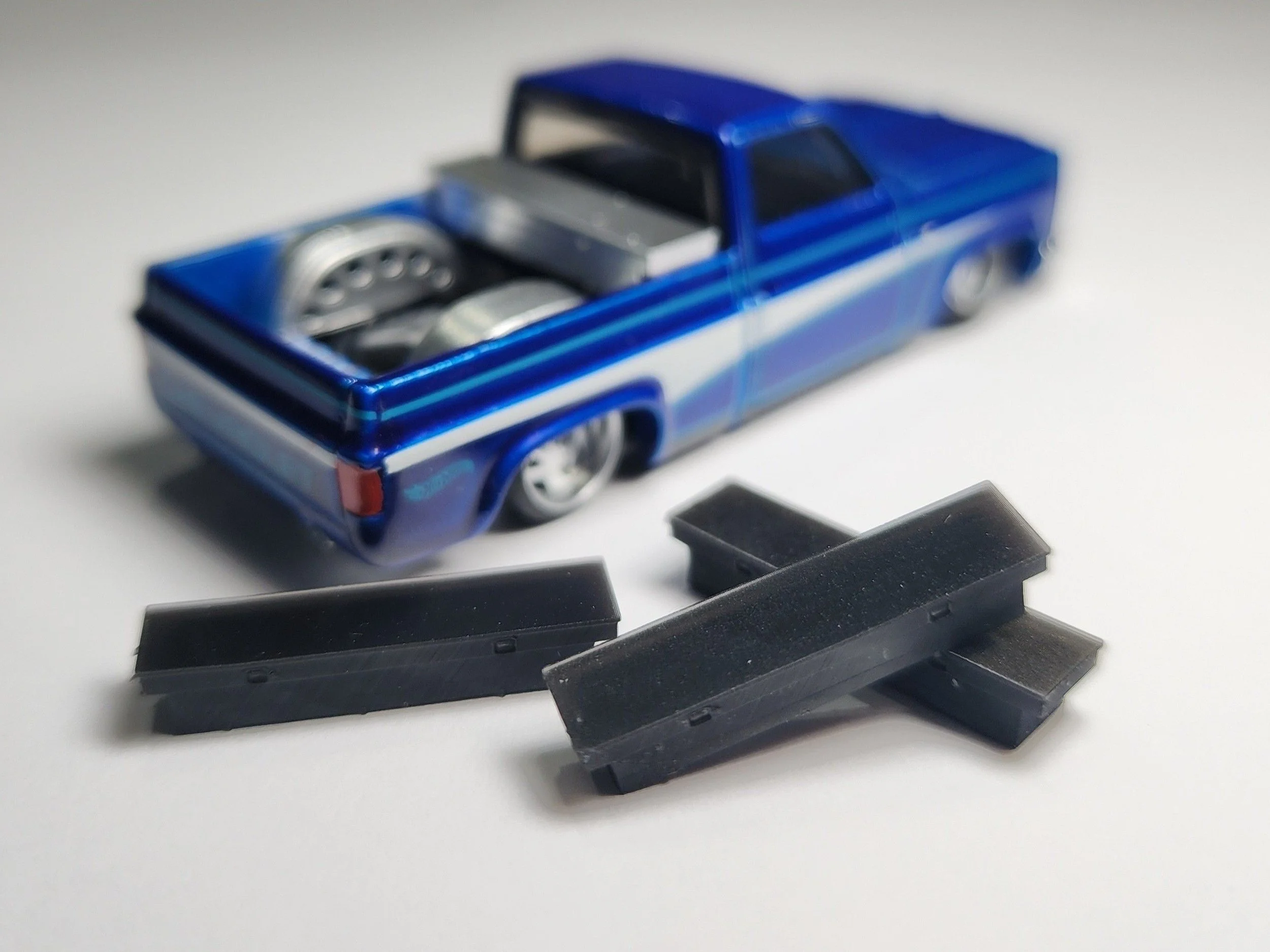 Pickup Bed Toolboxes - Small