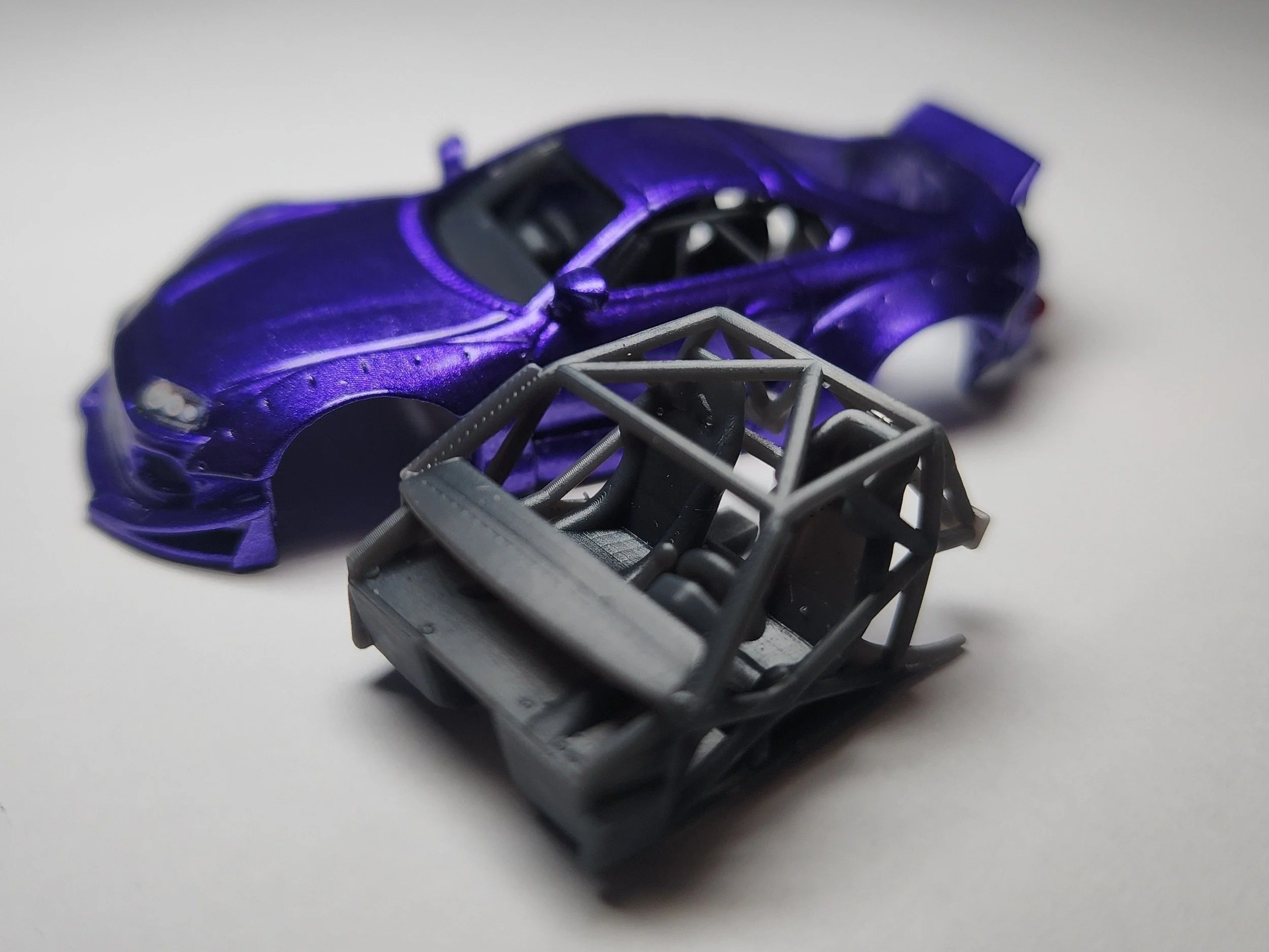 Universal LHD Full Racing Interior