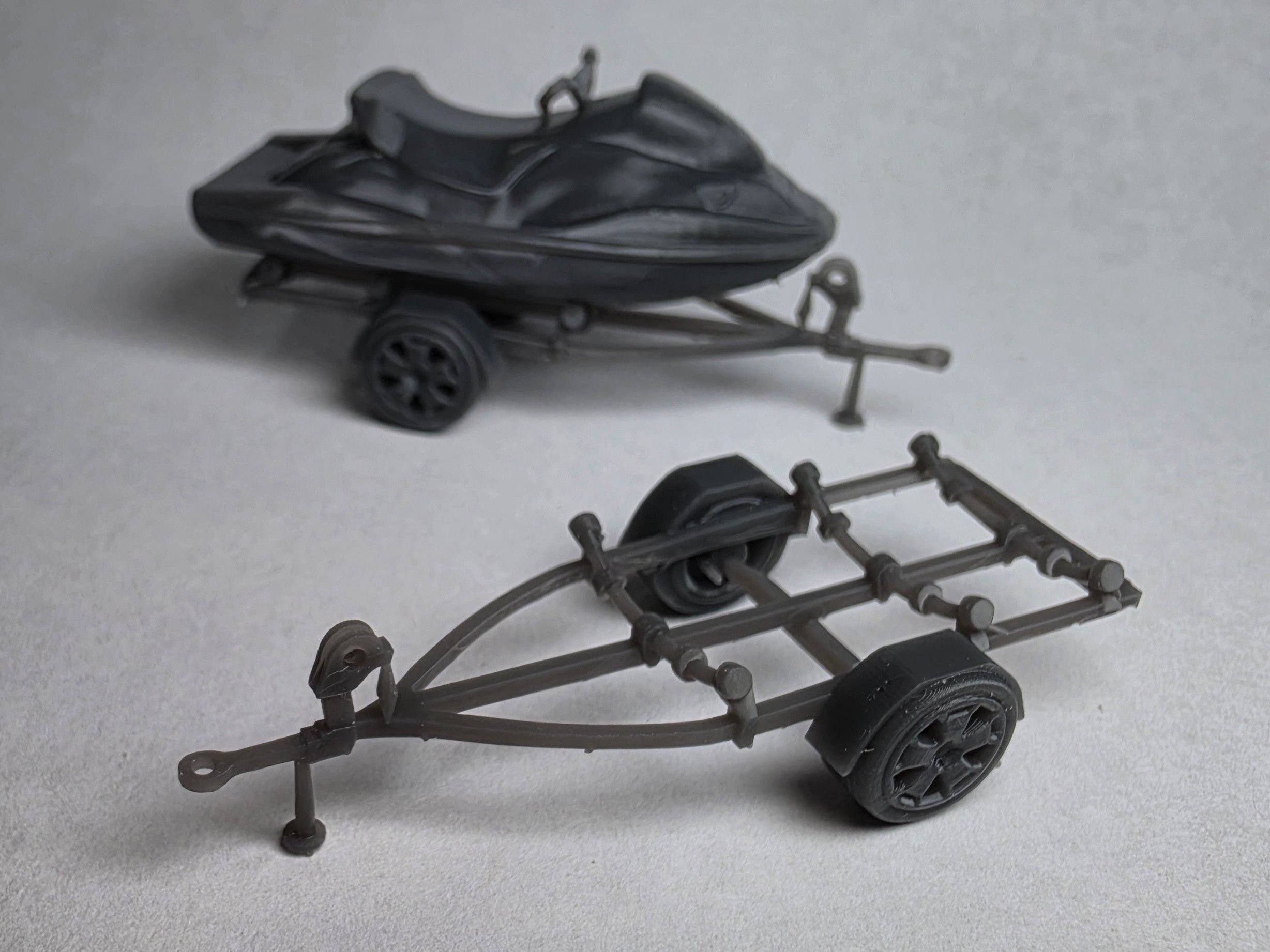 Jet Ski Trailer