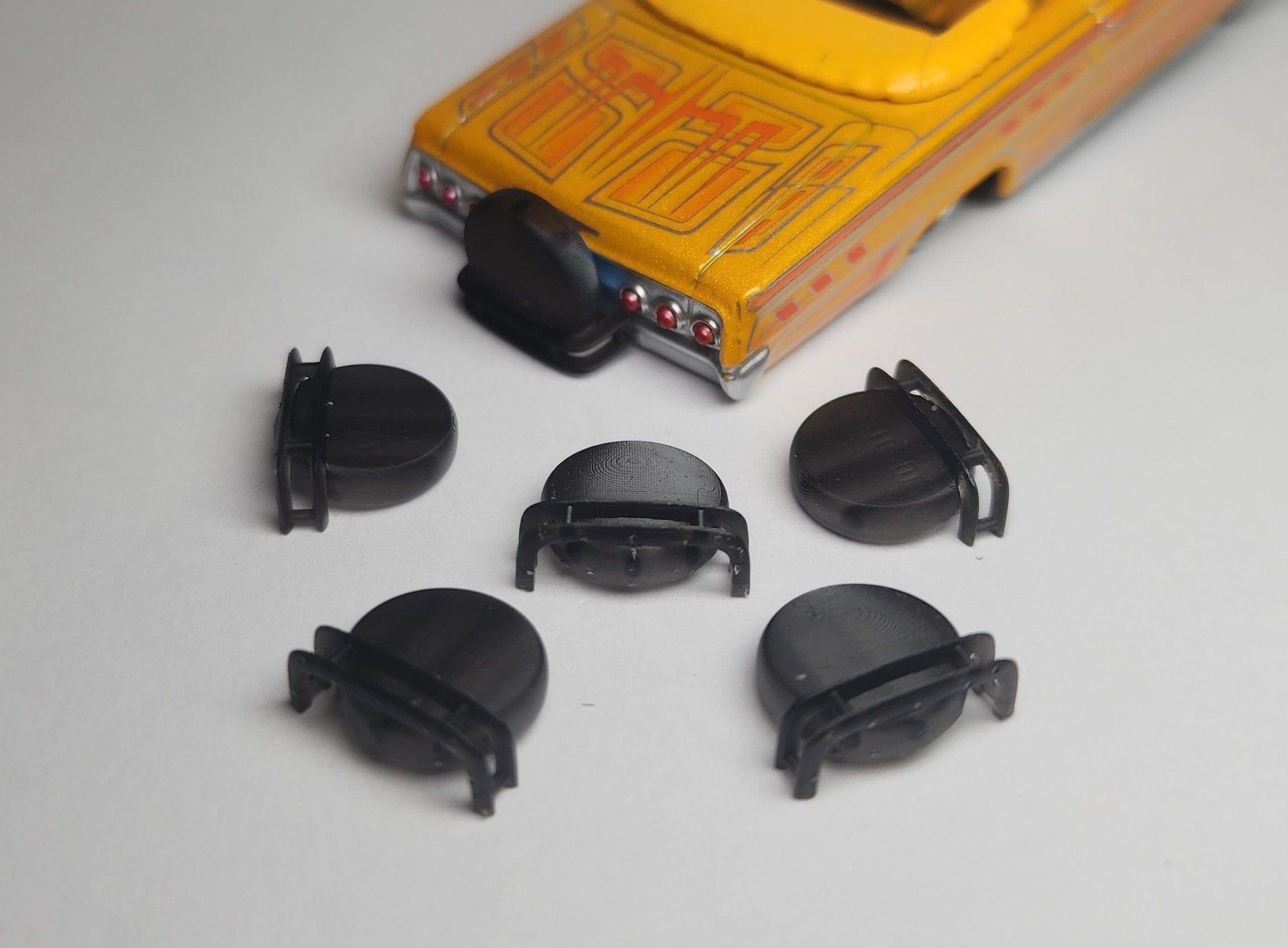 Lowrider Continental Kits