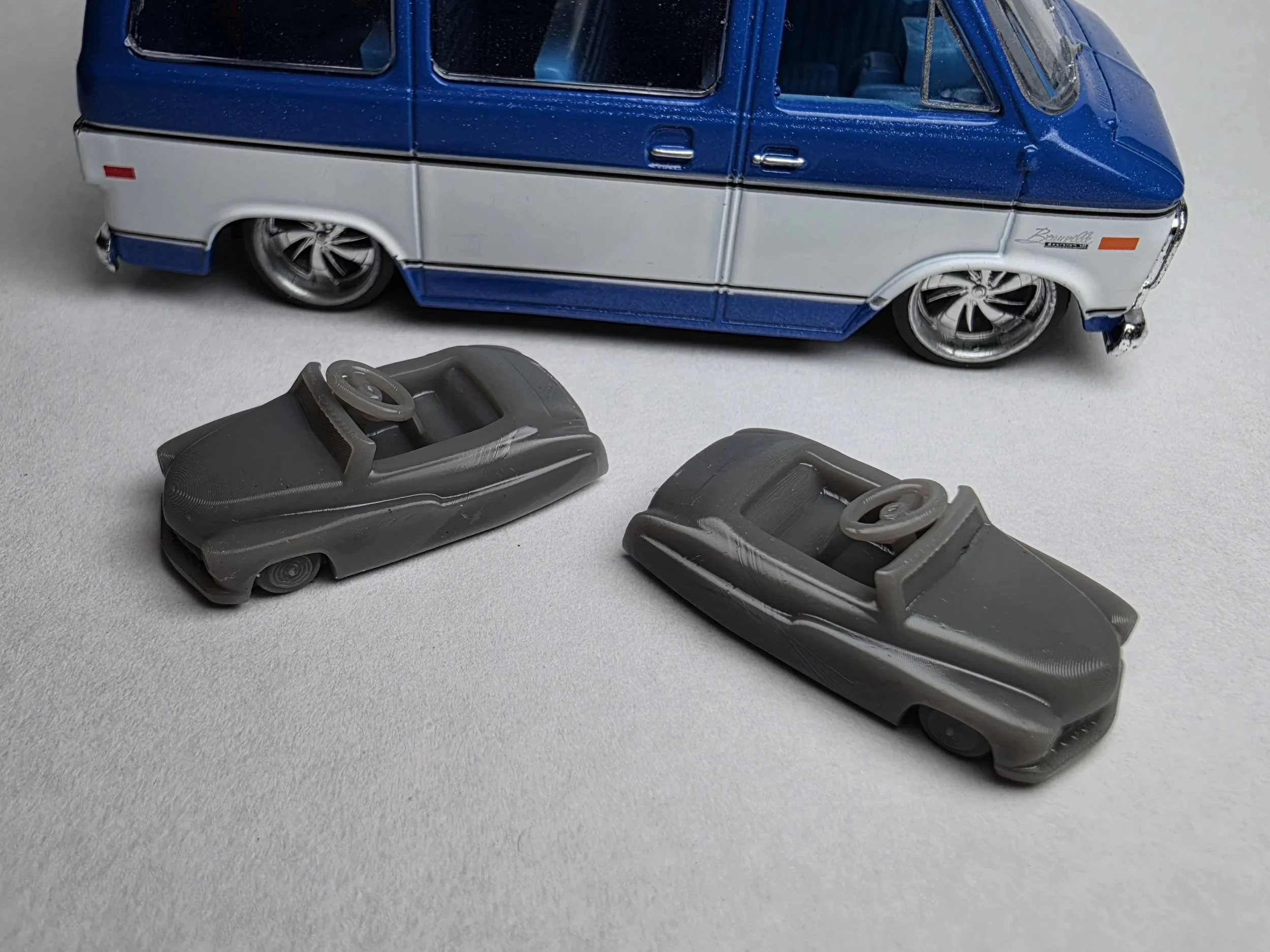 Old Skool Pedal Cars