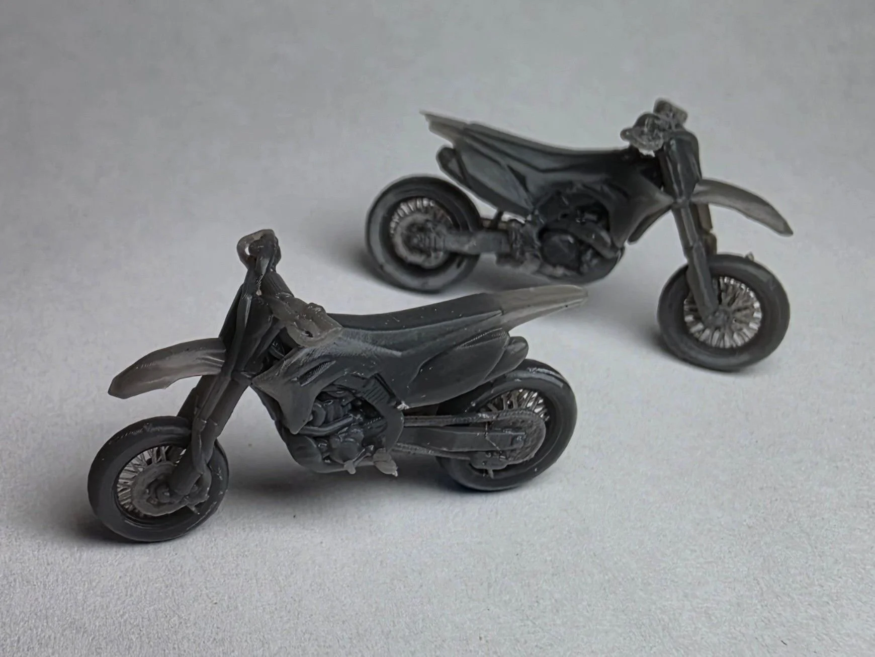 Yamaha Dirt Bike