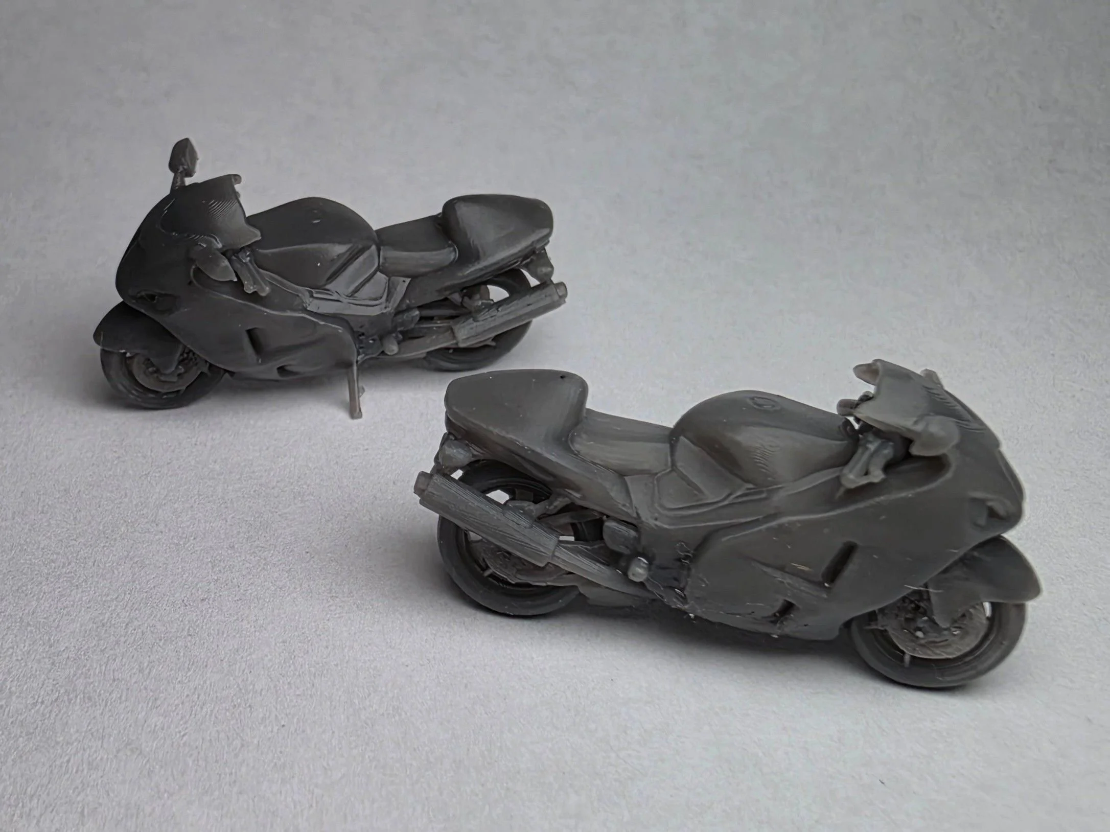 Suzuki Hayabusa
