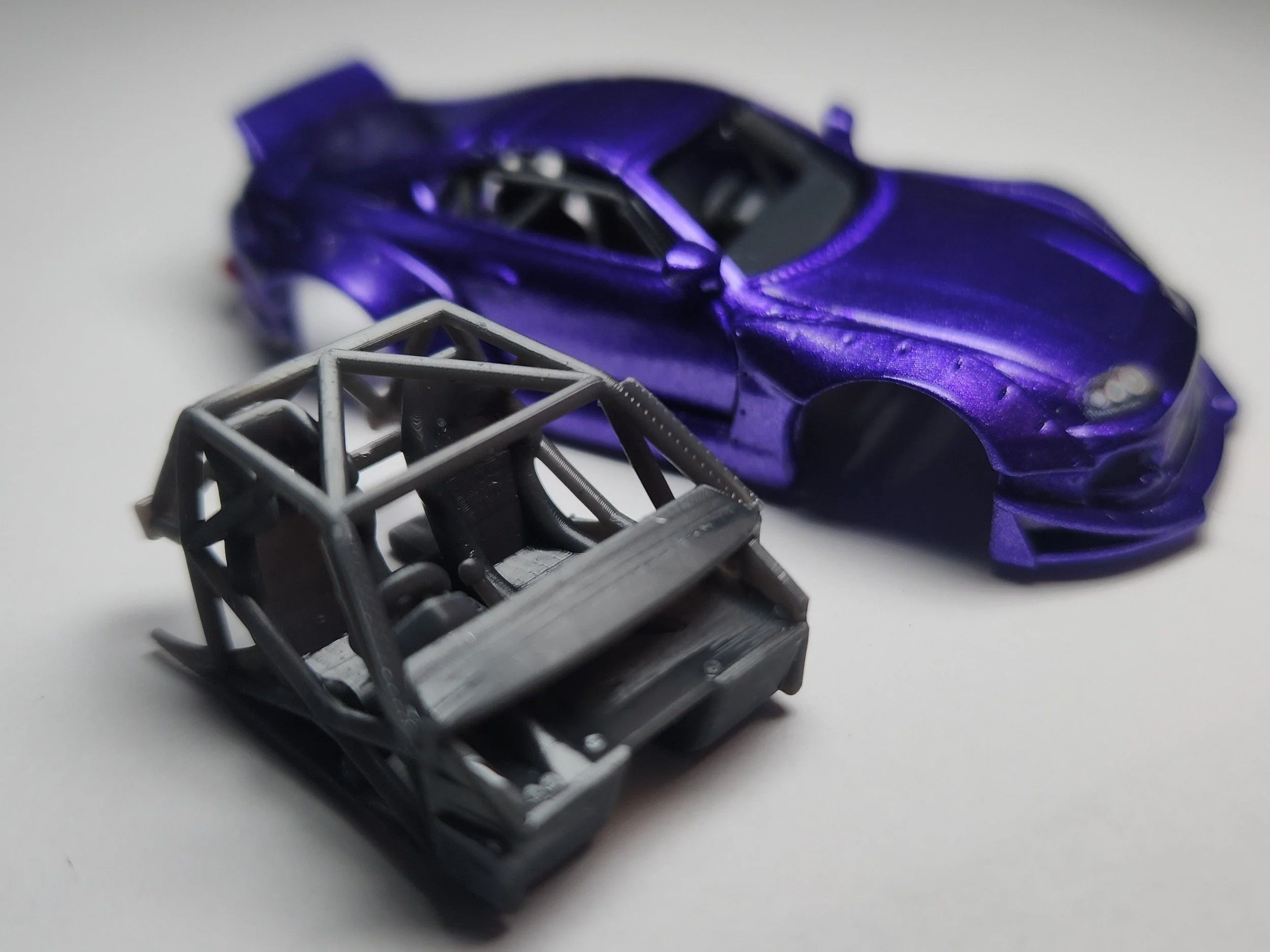 Universal RHD Full Racing Interior