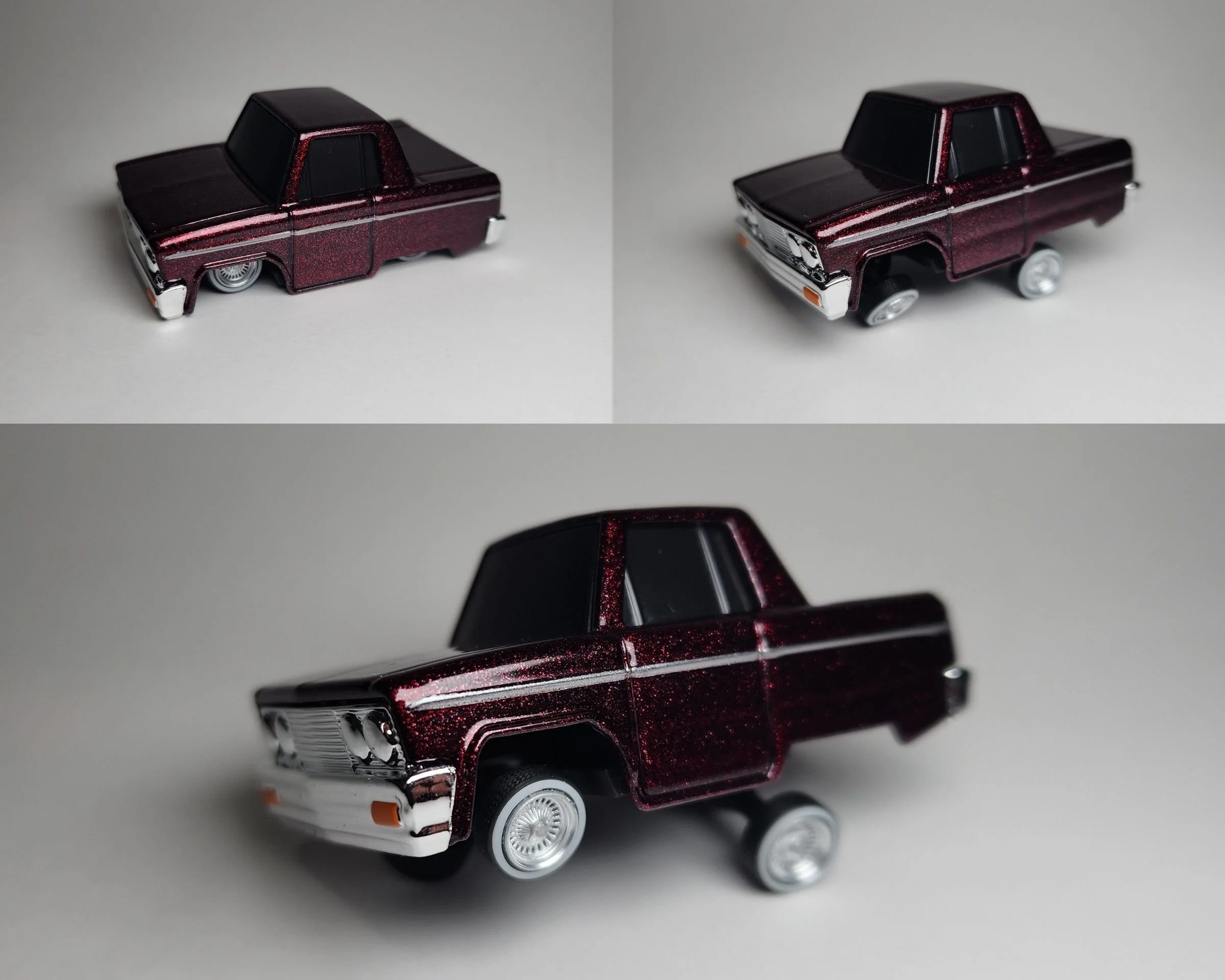 Adjustable Lowrider Base Adventure Force Slowrider 64