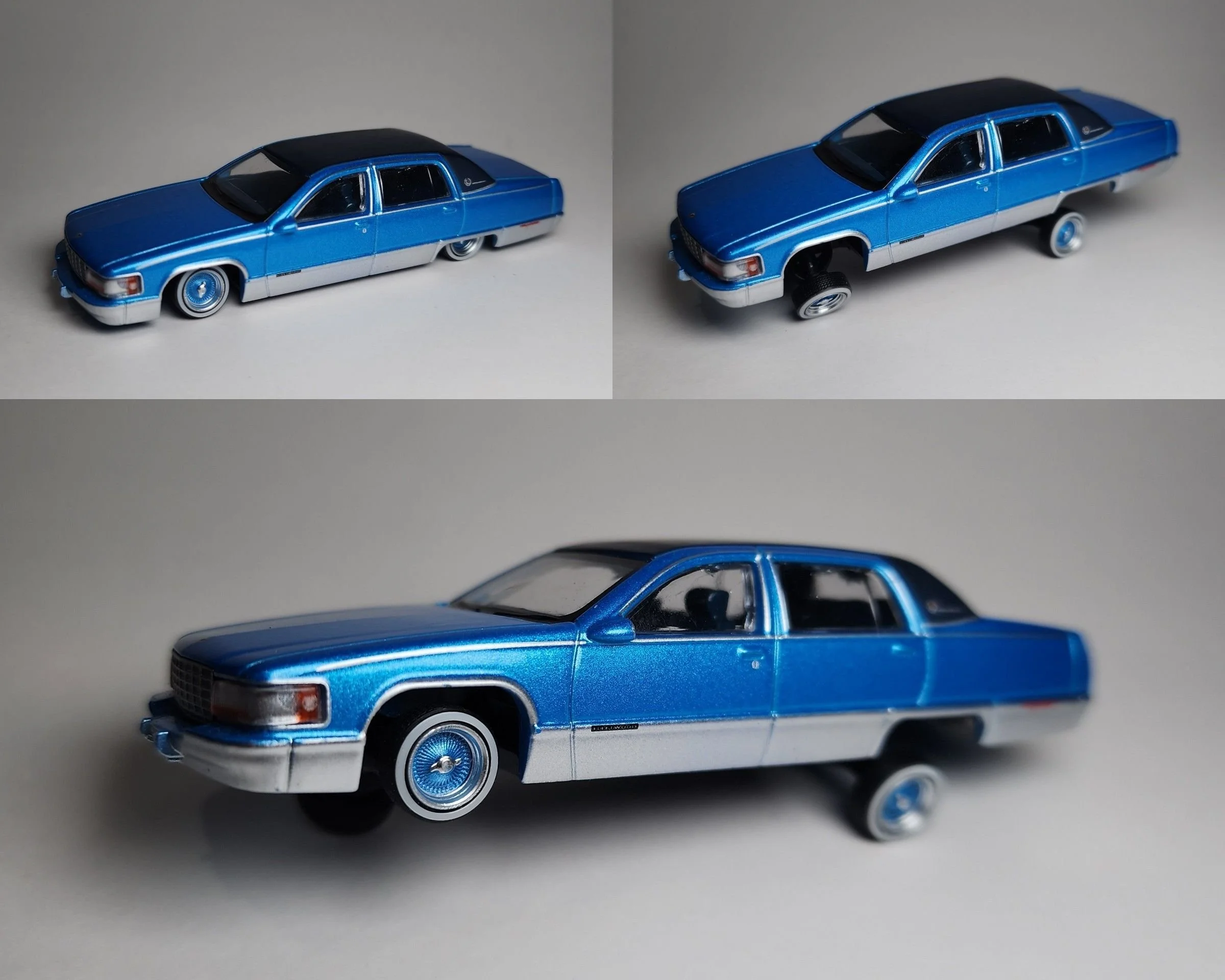 Adjustable Lowrider Base GOC 94 Cadillac Fleetwood