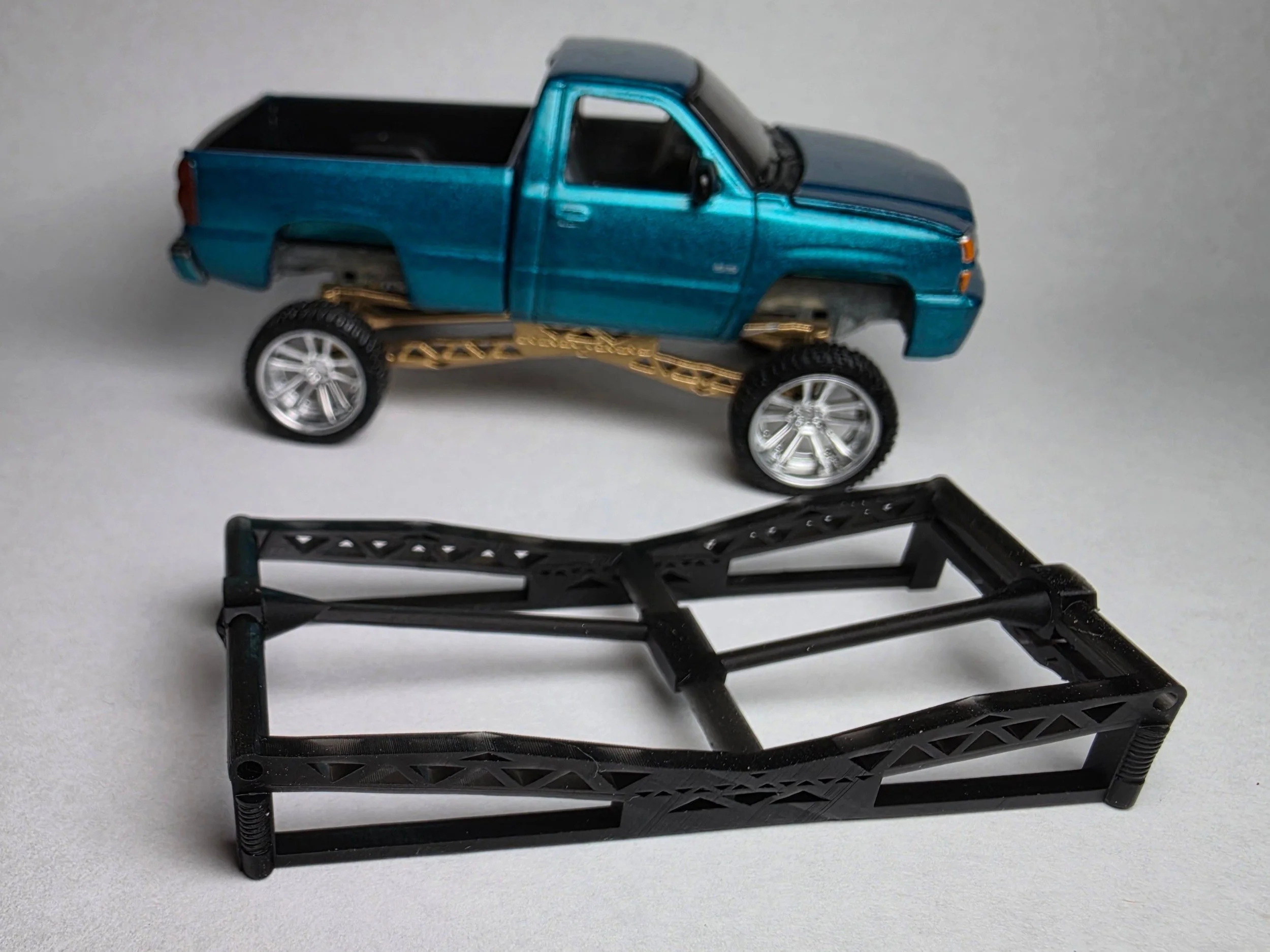 AW Silverado Single Cab