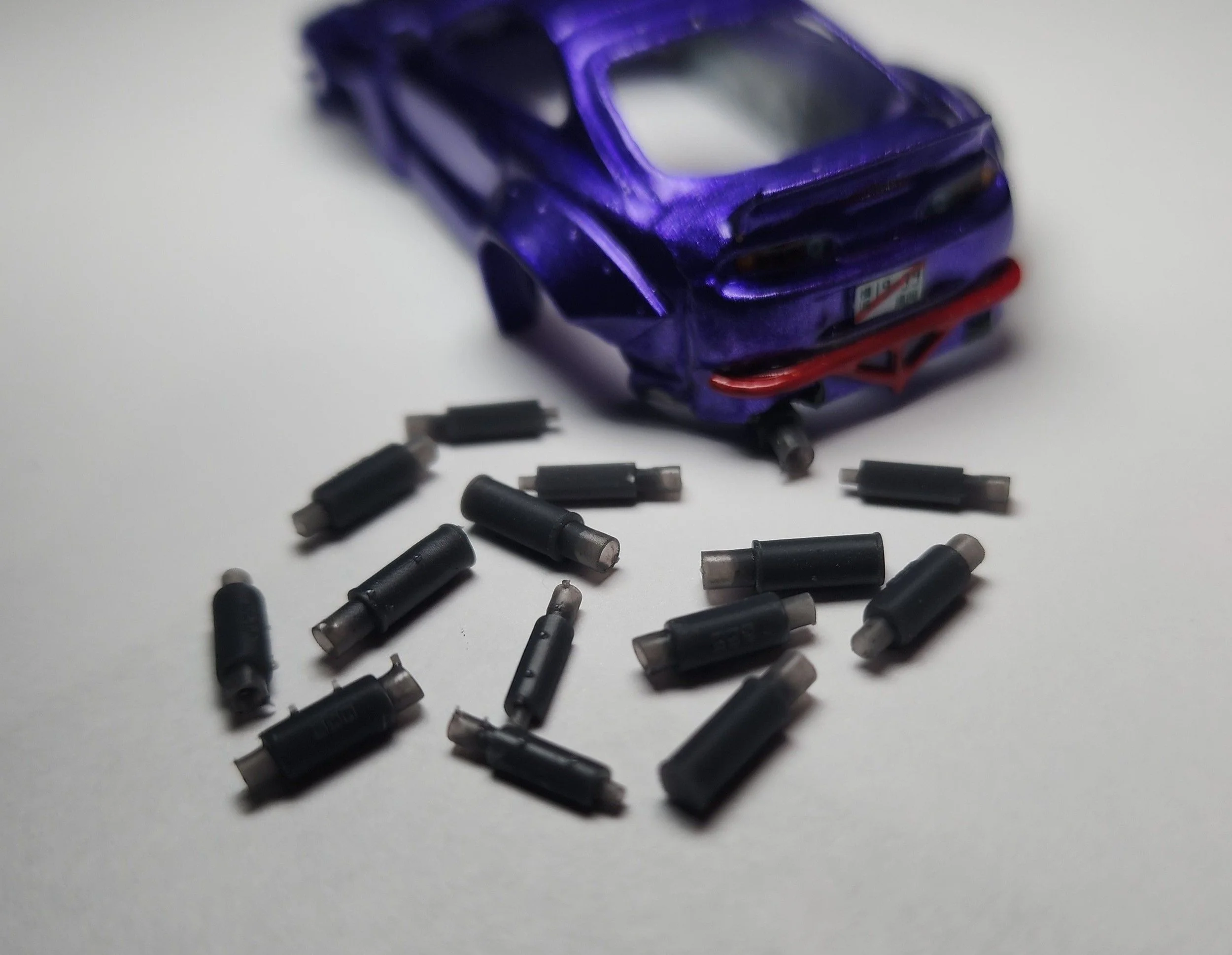 HKS/Greddy Exhaust Tips