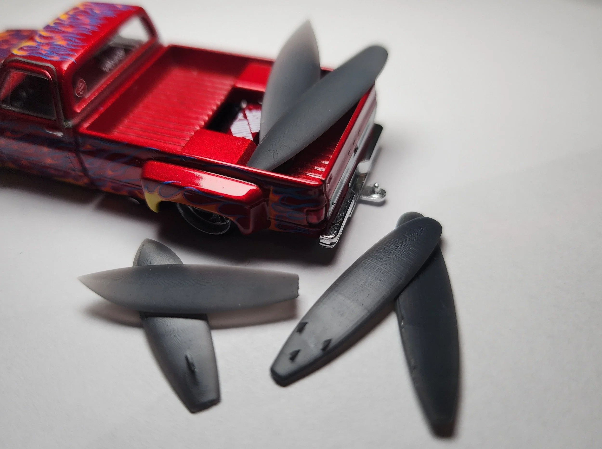 Long & Short Surfboards