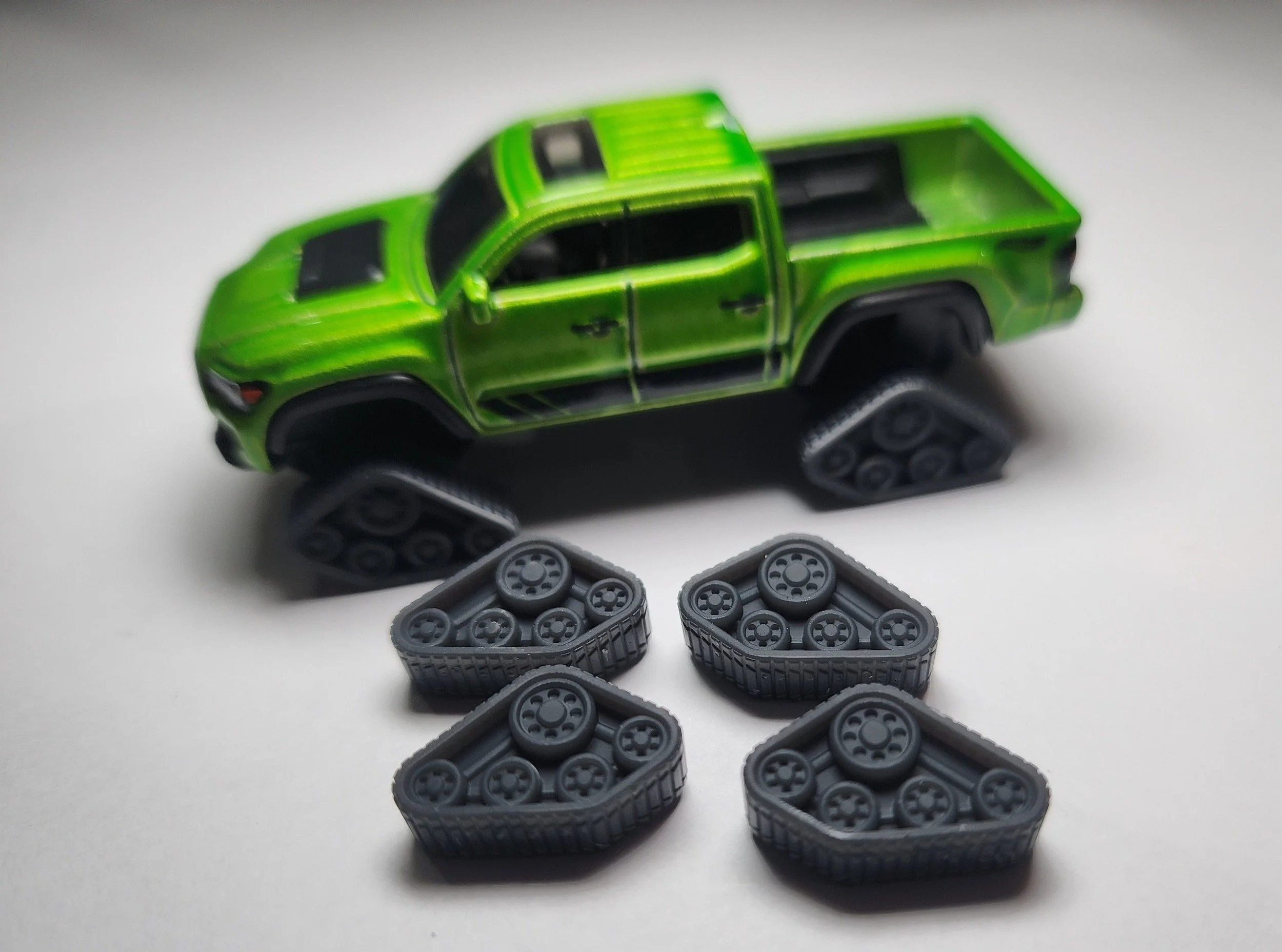 Universal Tank/Snow Tracks - Small