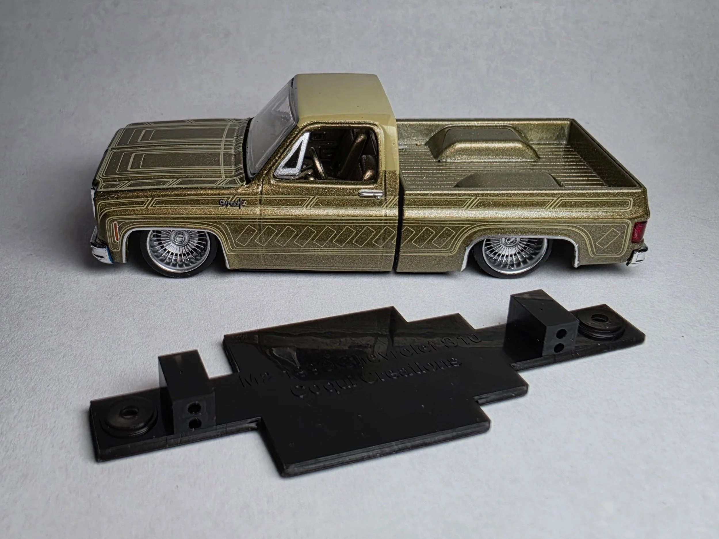 M2 Cheyenne Static Lowered Base (Copy) (Copy) (Copy) (Copy)