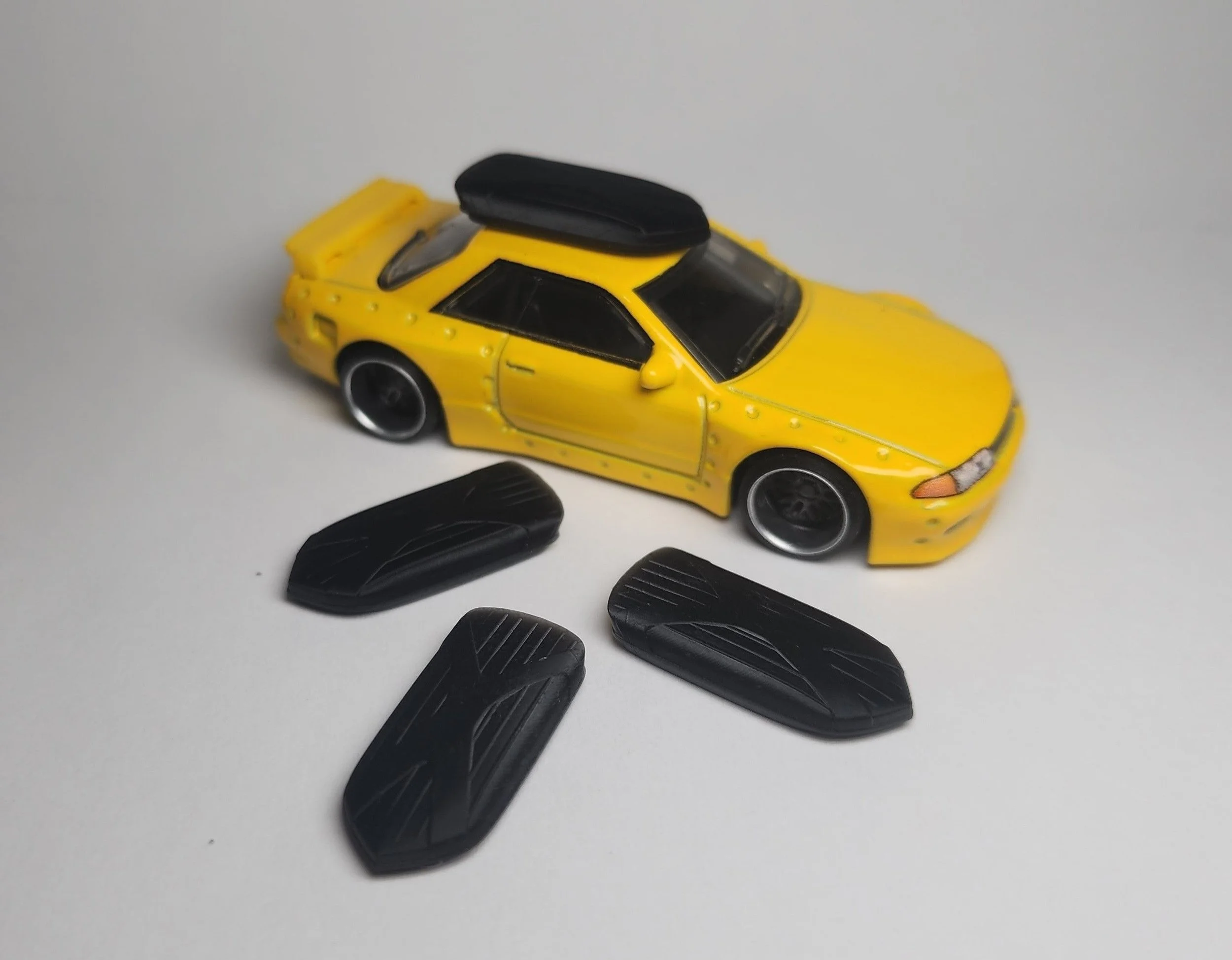 Rooftop Top Storage - Sport