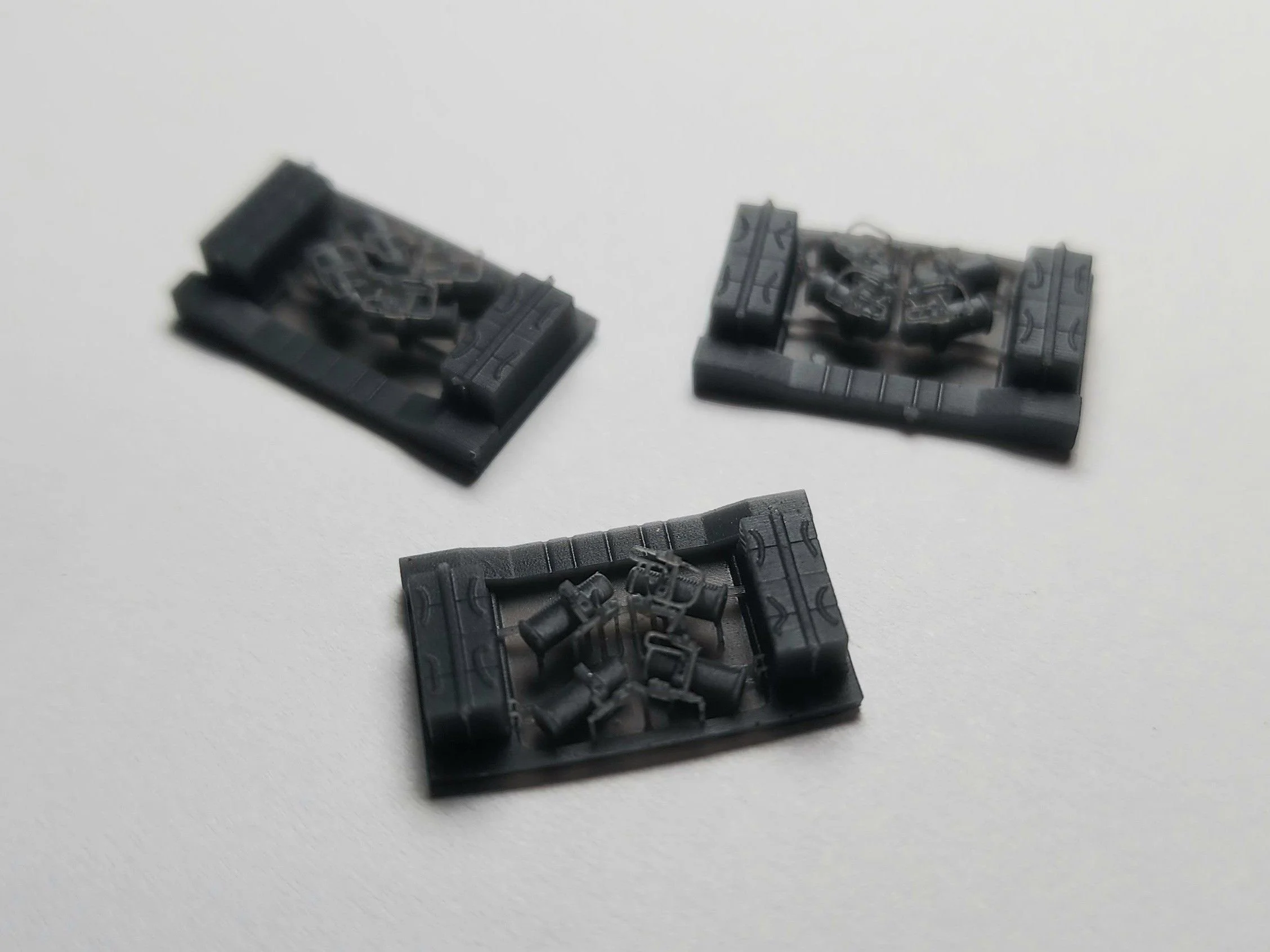 Lowrider Trunks Pumps & Batteries