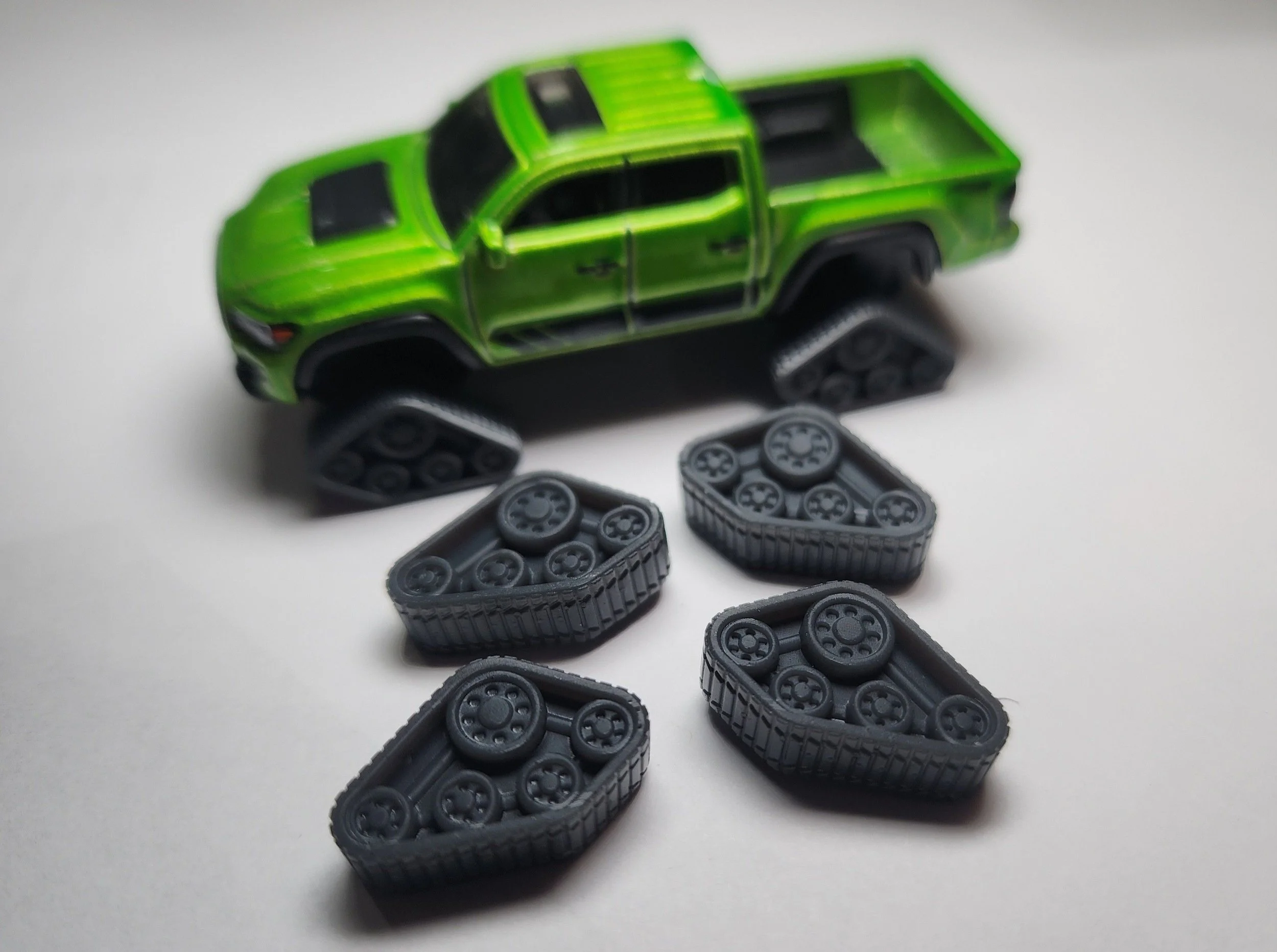 Universal Tank/Snow Tracks - Large