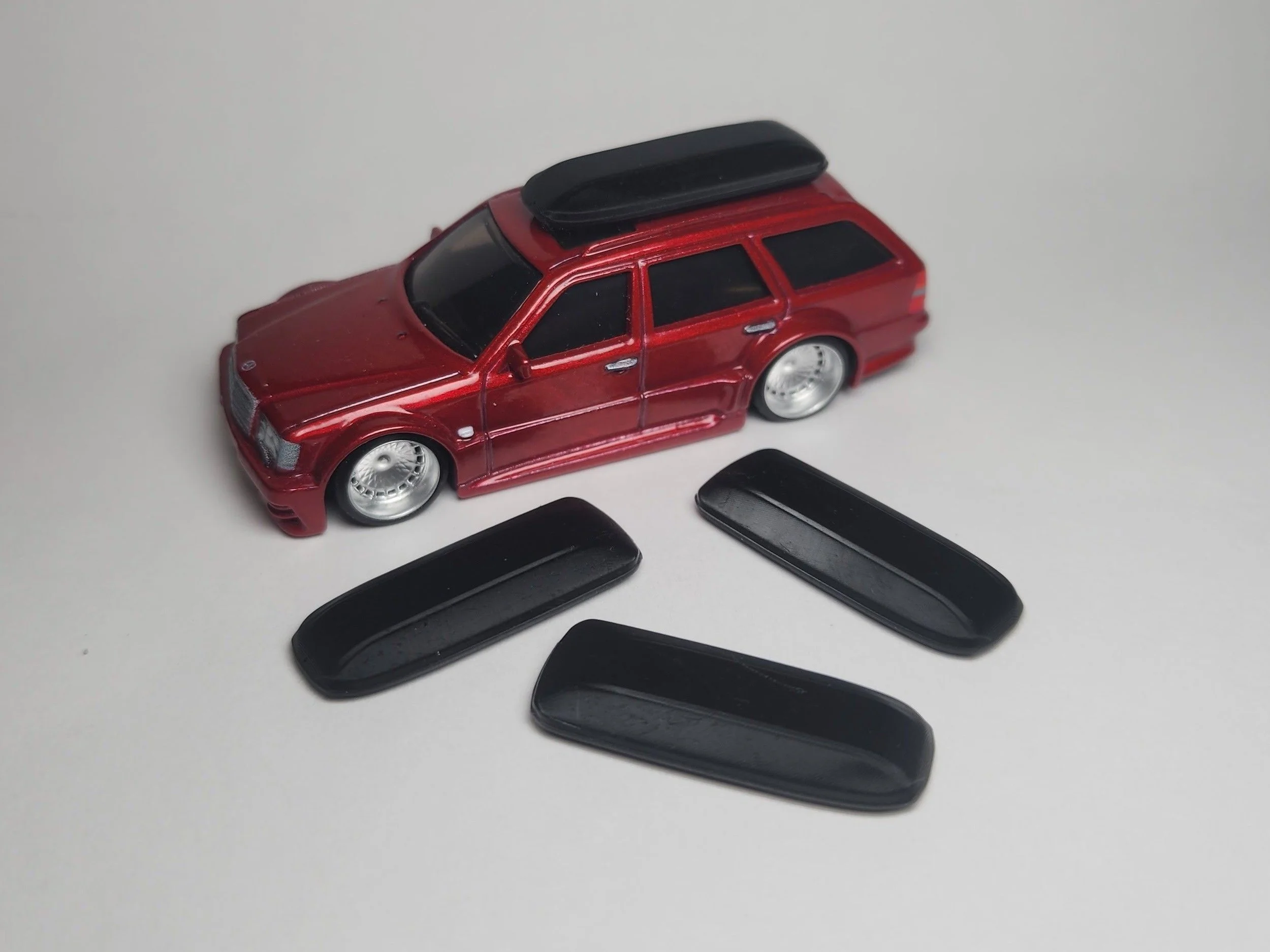 Rooftop Top Storage - Long