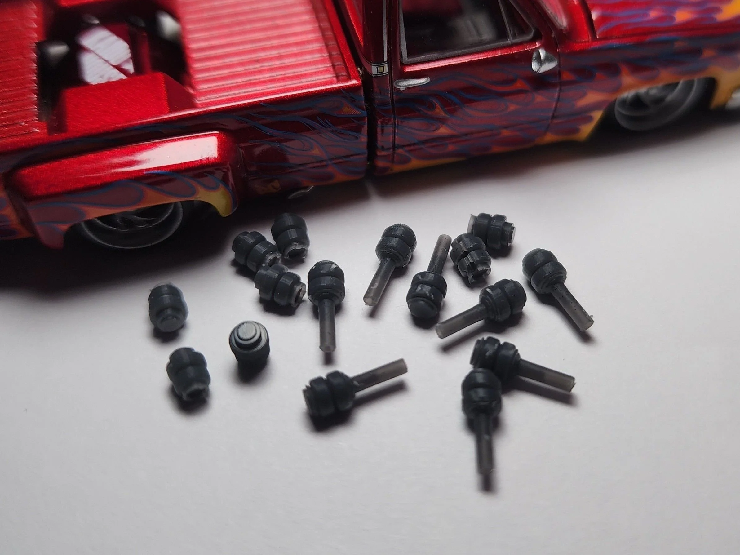 Airbag Struts & Airbags