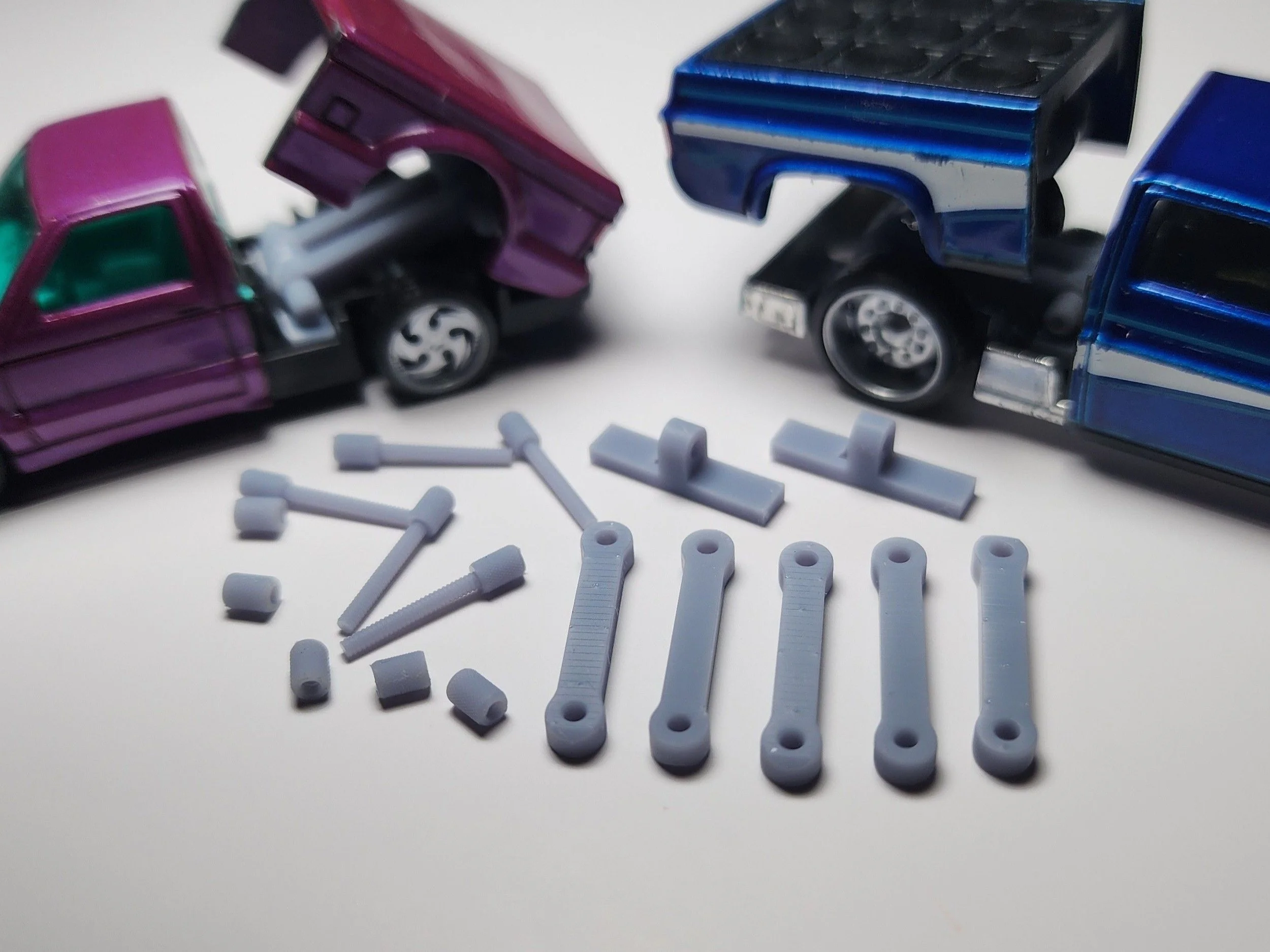 Lowrider Universal Dancing Bed Kit