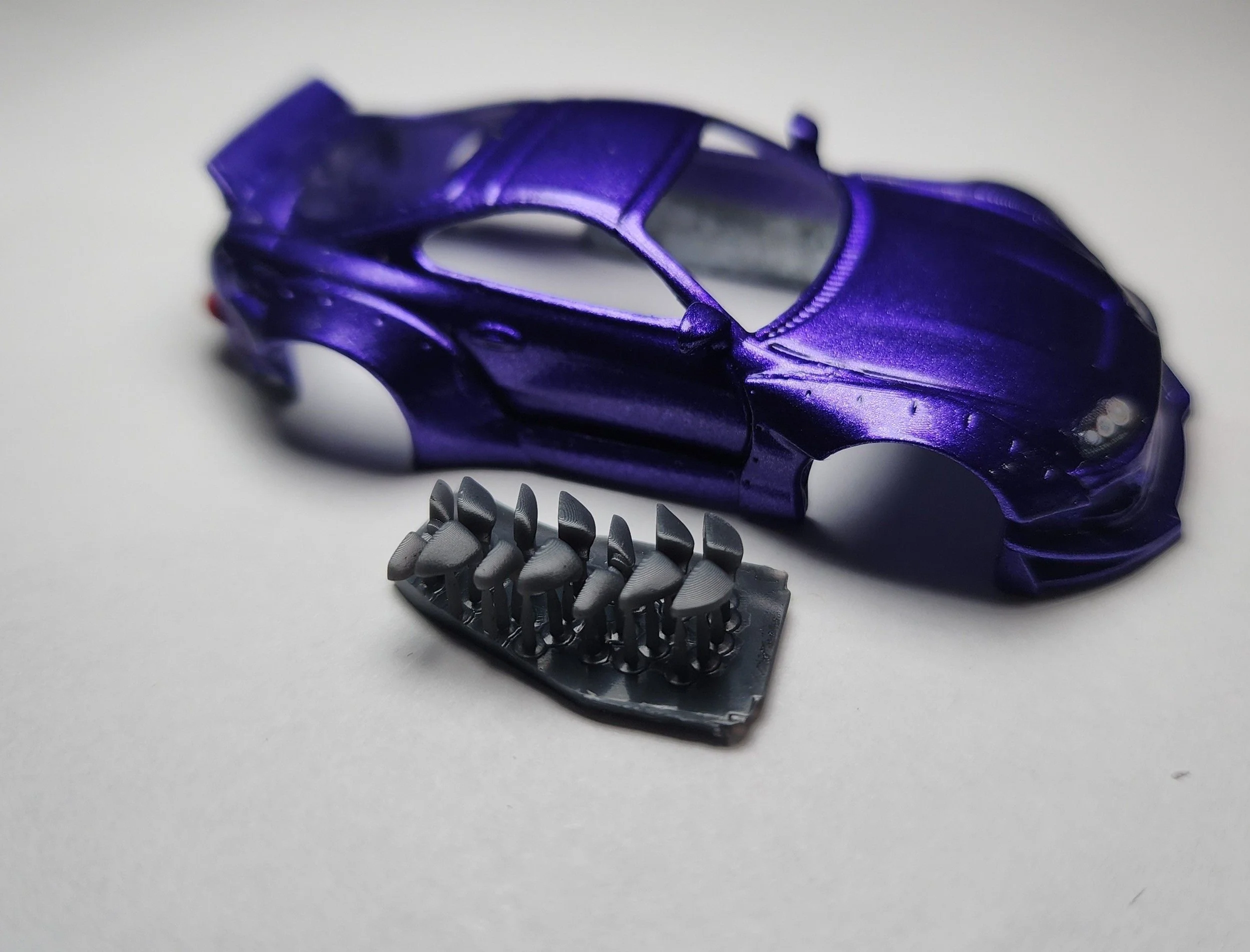 Universal Side Mirrors