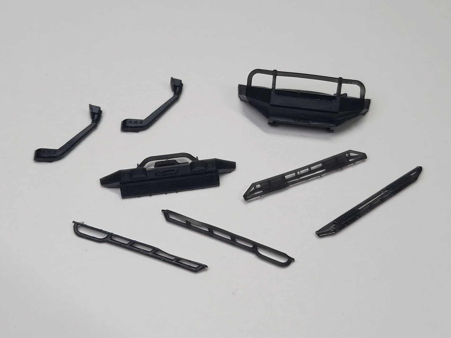 Off Road Bumpers, Snorkels & Rock Sliders